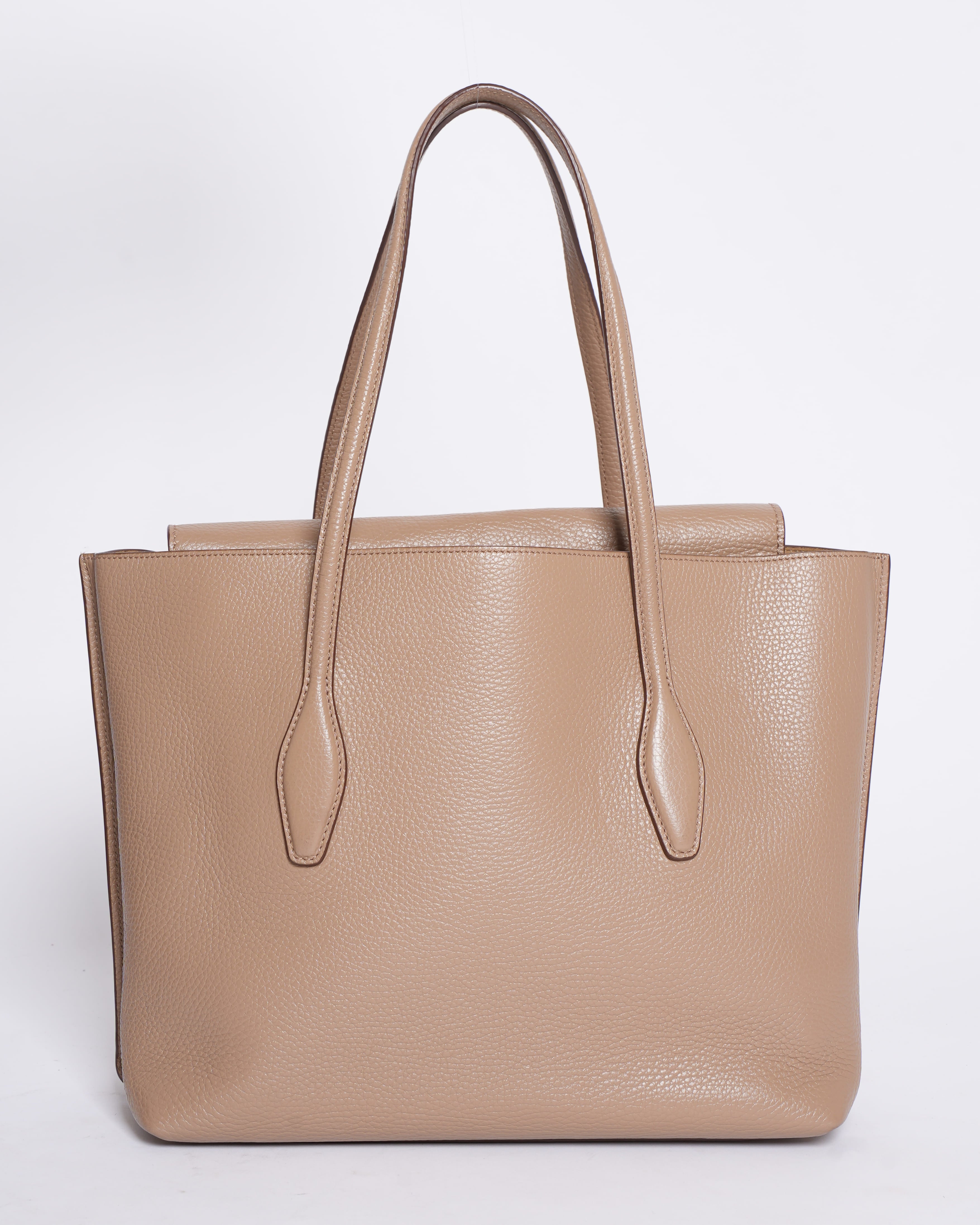 Tod’s Joy Flap Tote Bag
