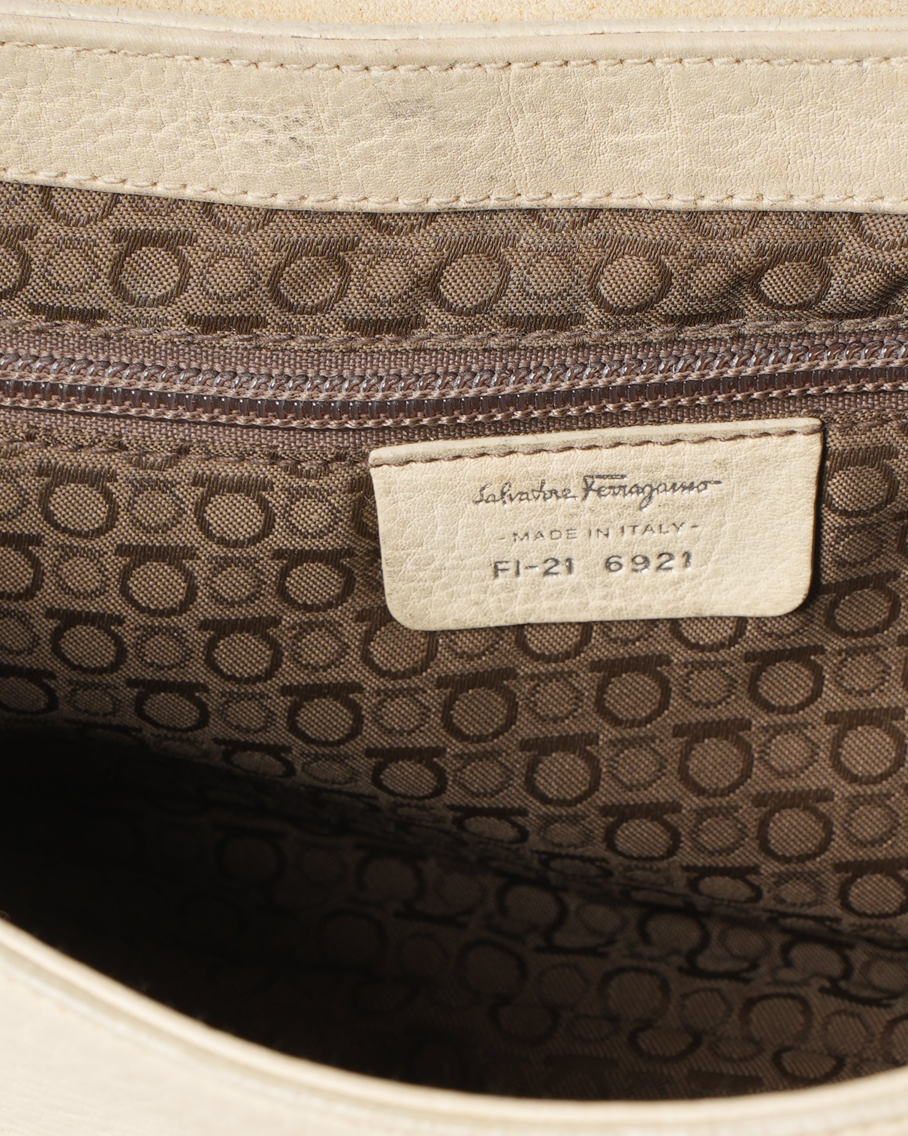 Salvatore Ferragamo Shoulder Bag