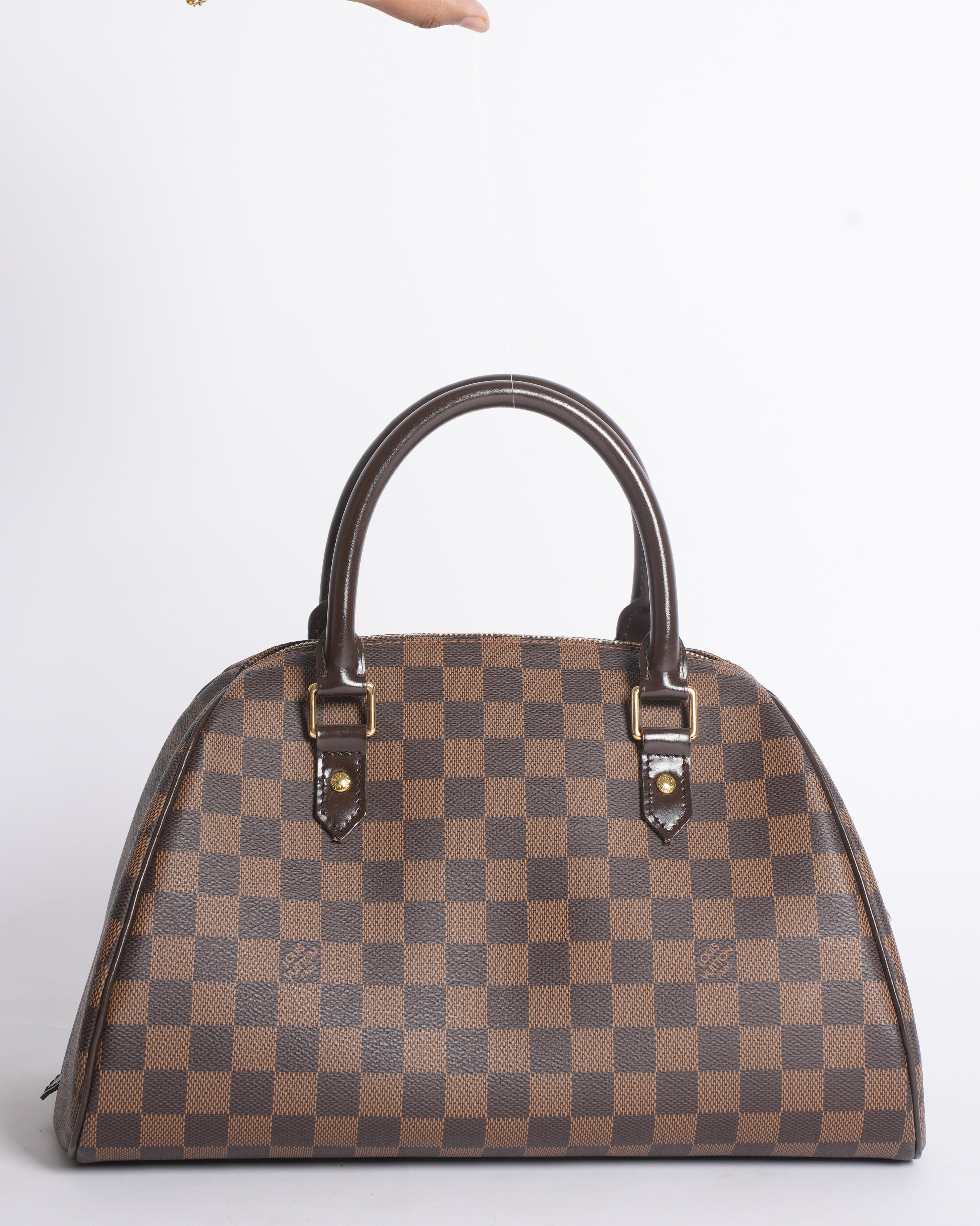 Louis Vuitton Damier Ebene Ribera MM