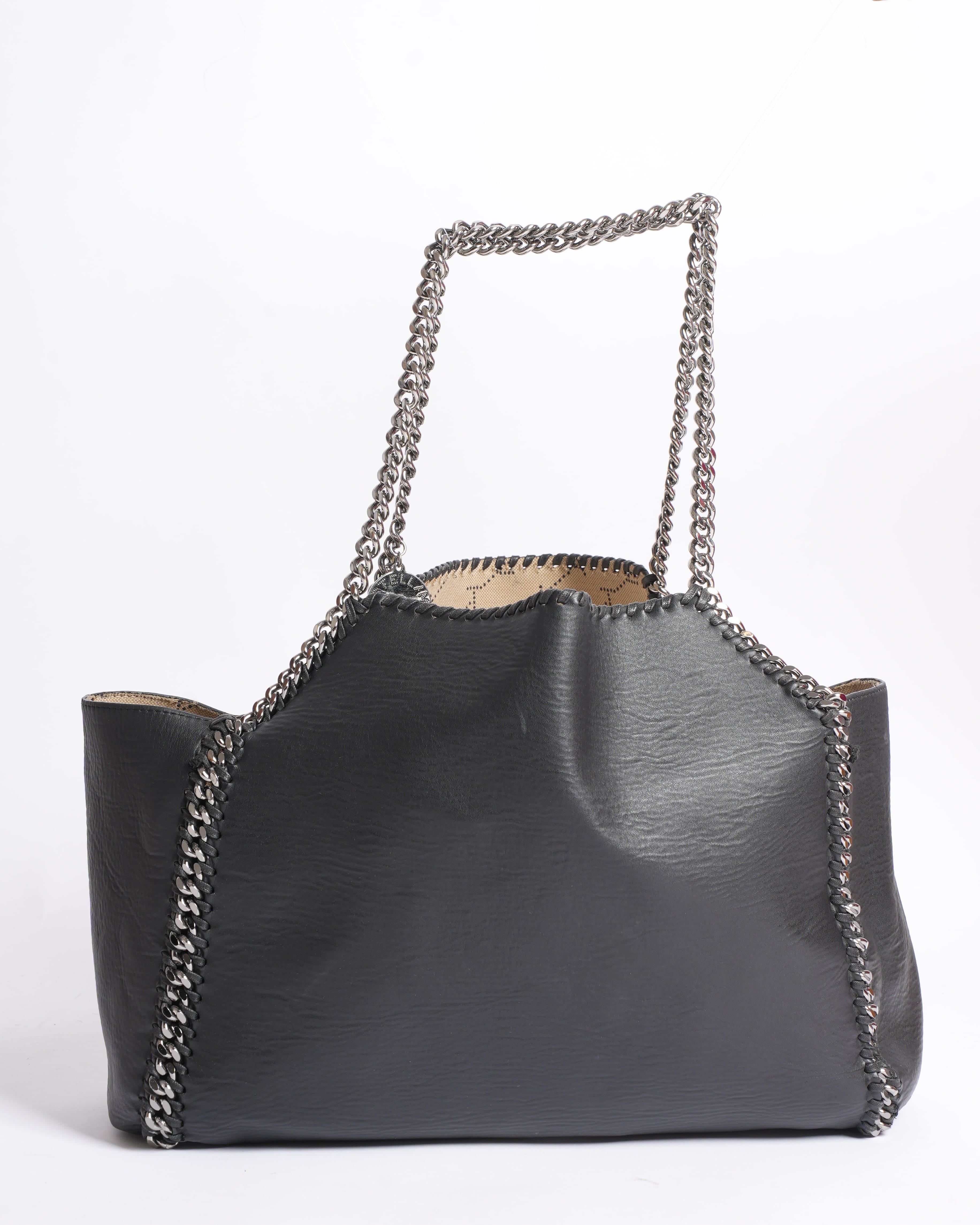 Stella McCartney Falabella Reversible Monogram Tote