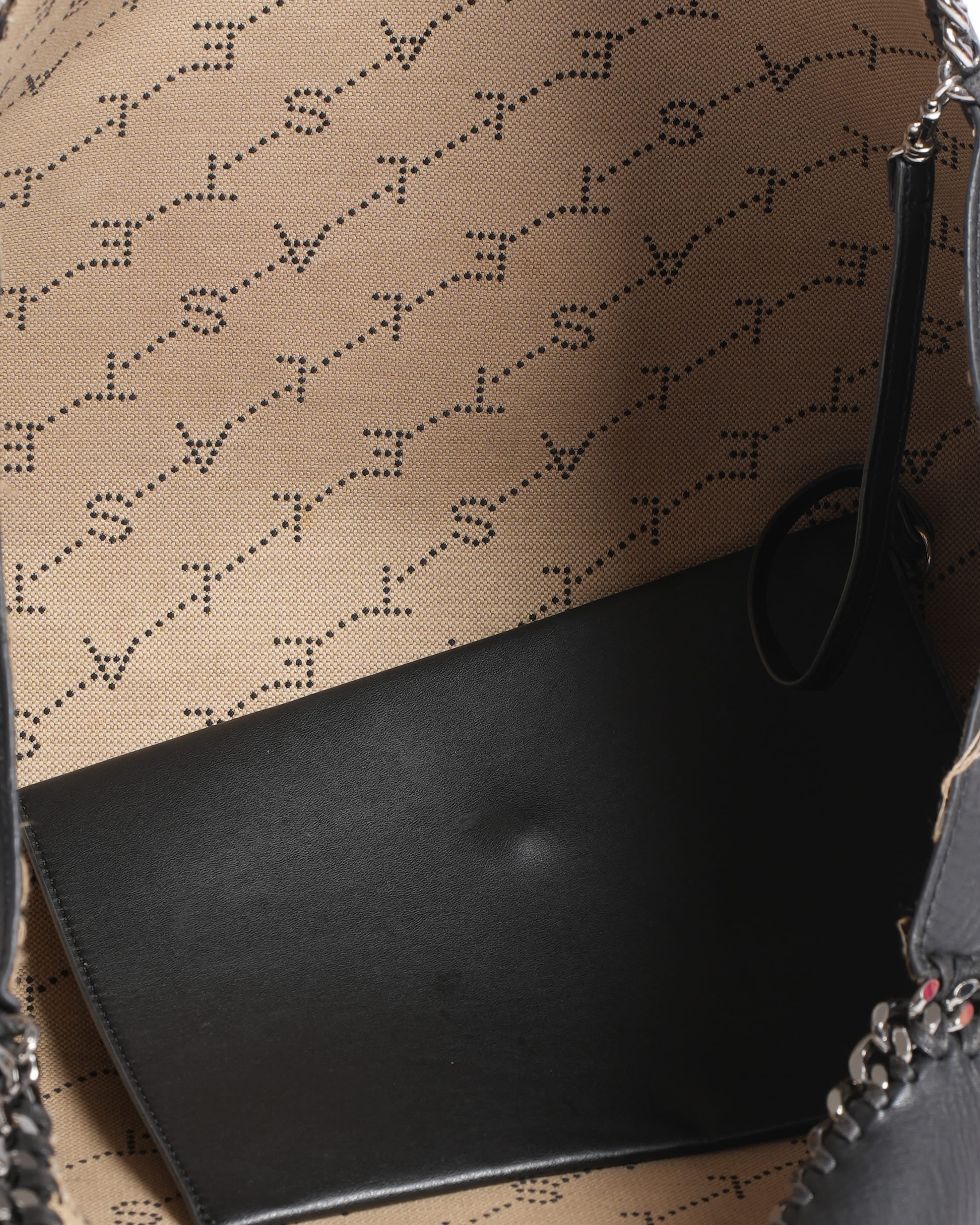 Stella McCartney Falabella Reversible Monogram Tote