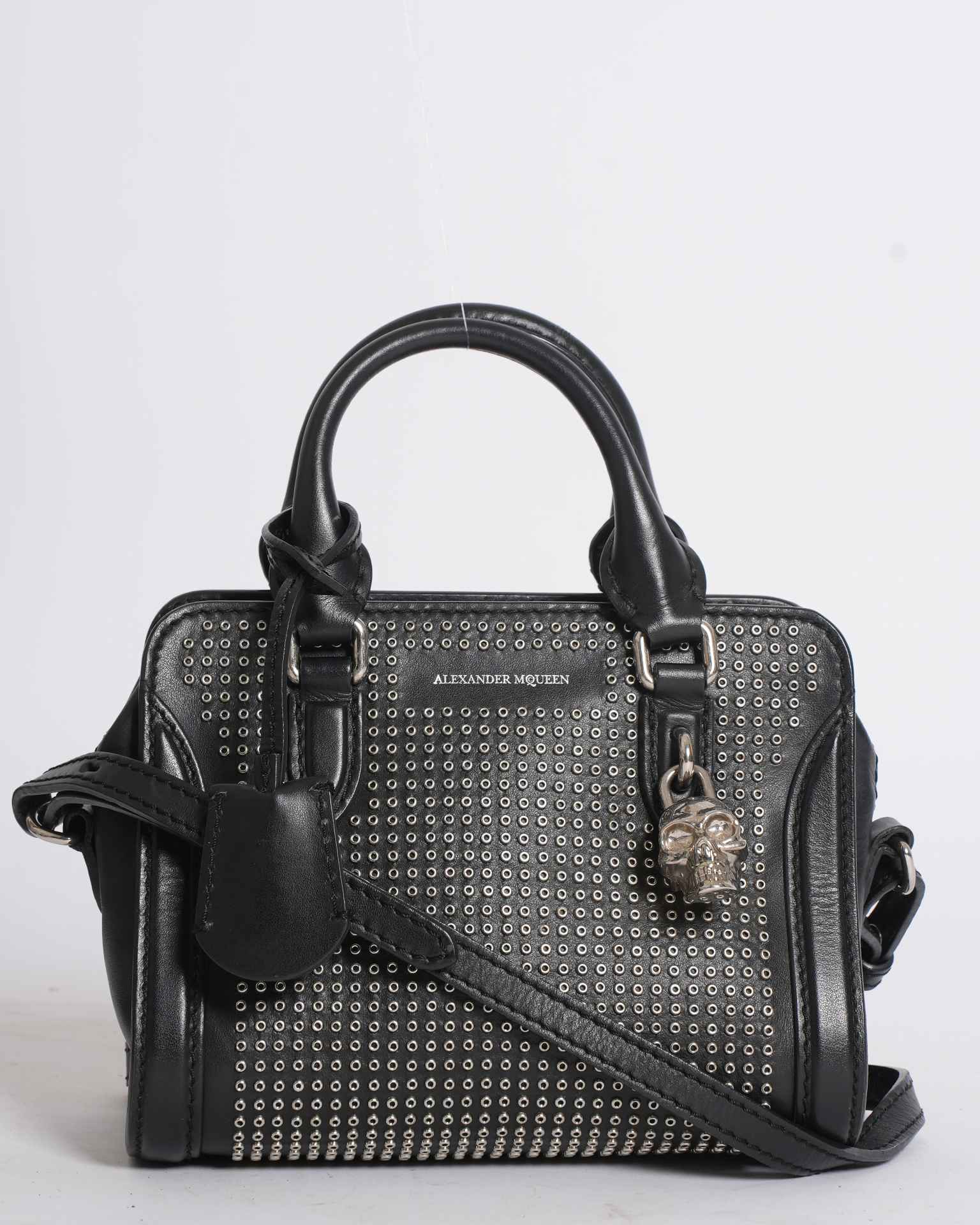 Alexander McQueen Top handle Bag