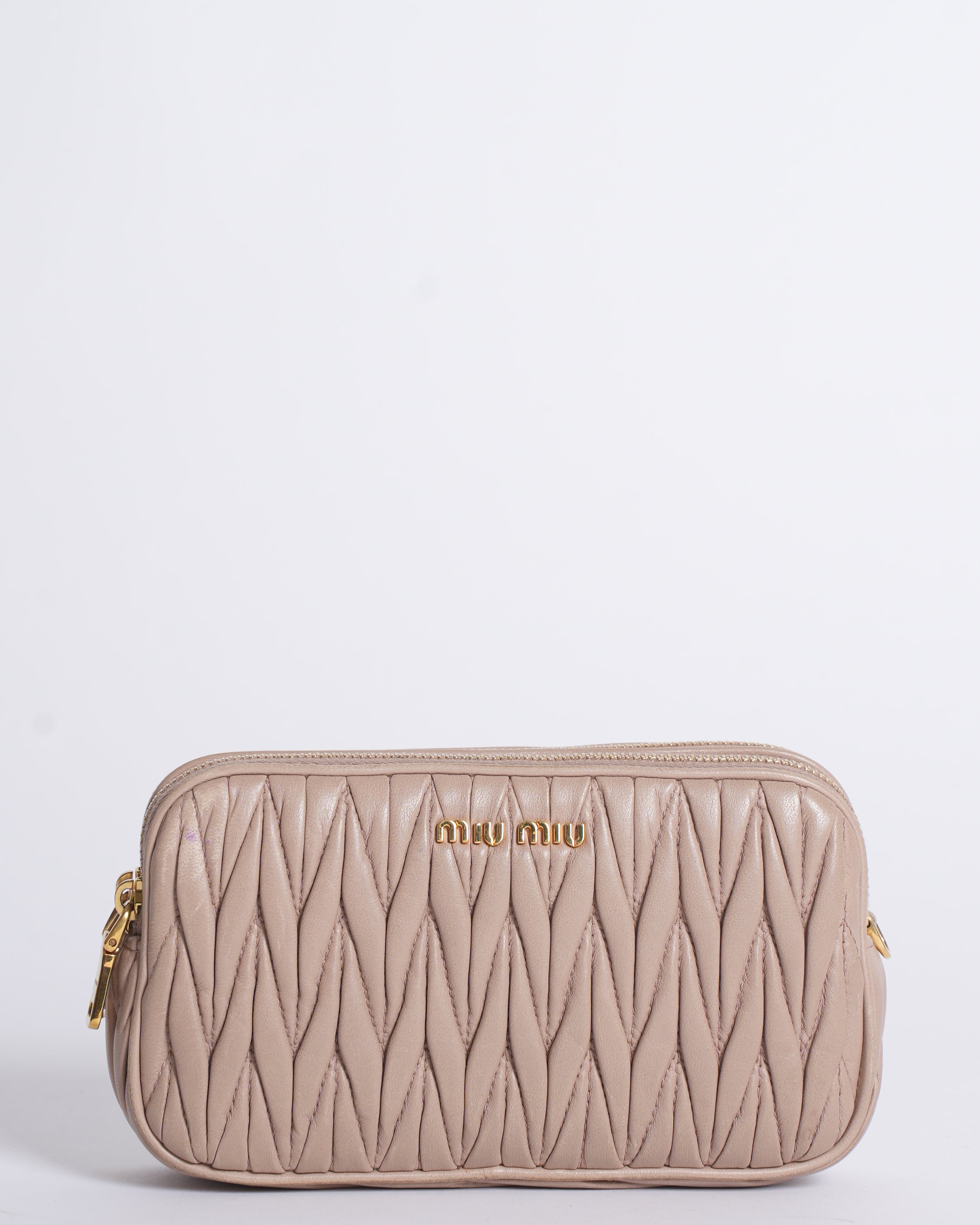 Miu Miu Crossbody Bag