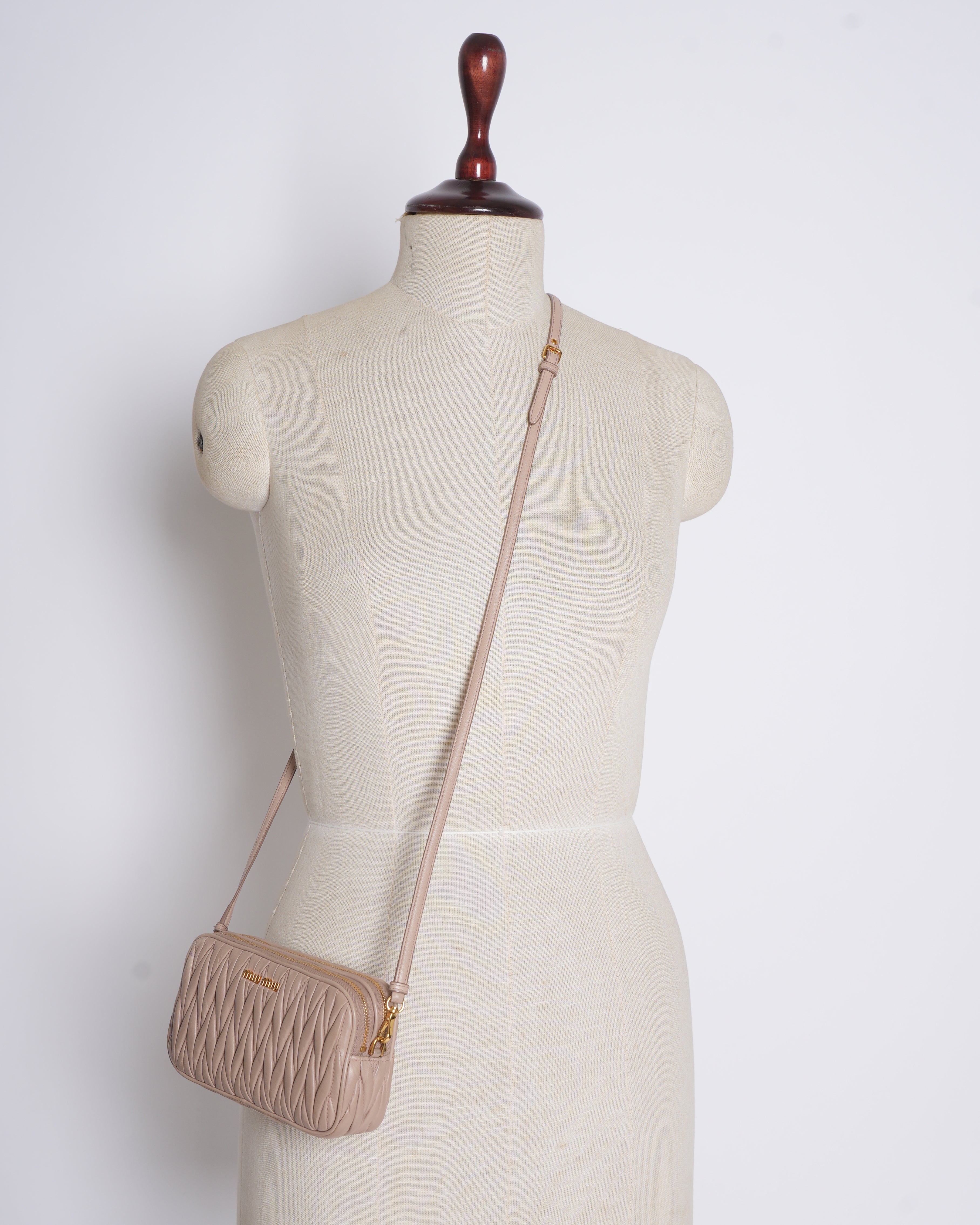 Miu Miu Crossbody Bag