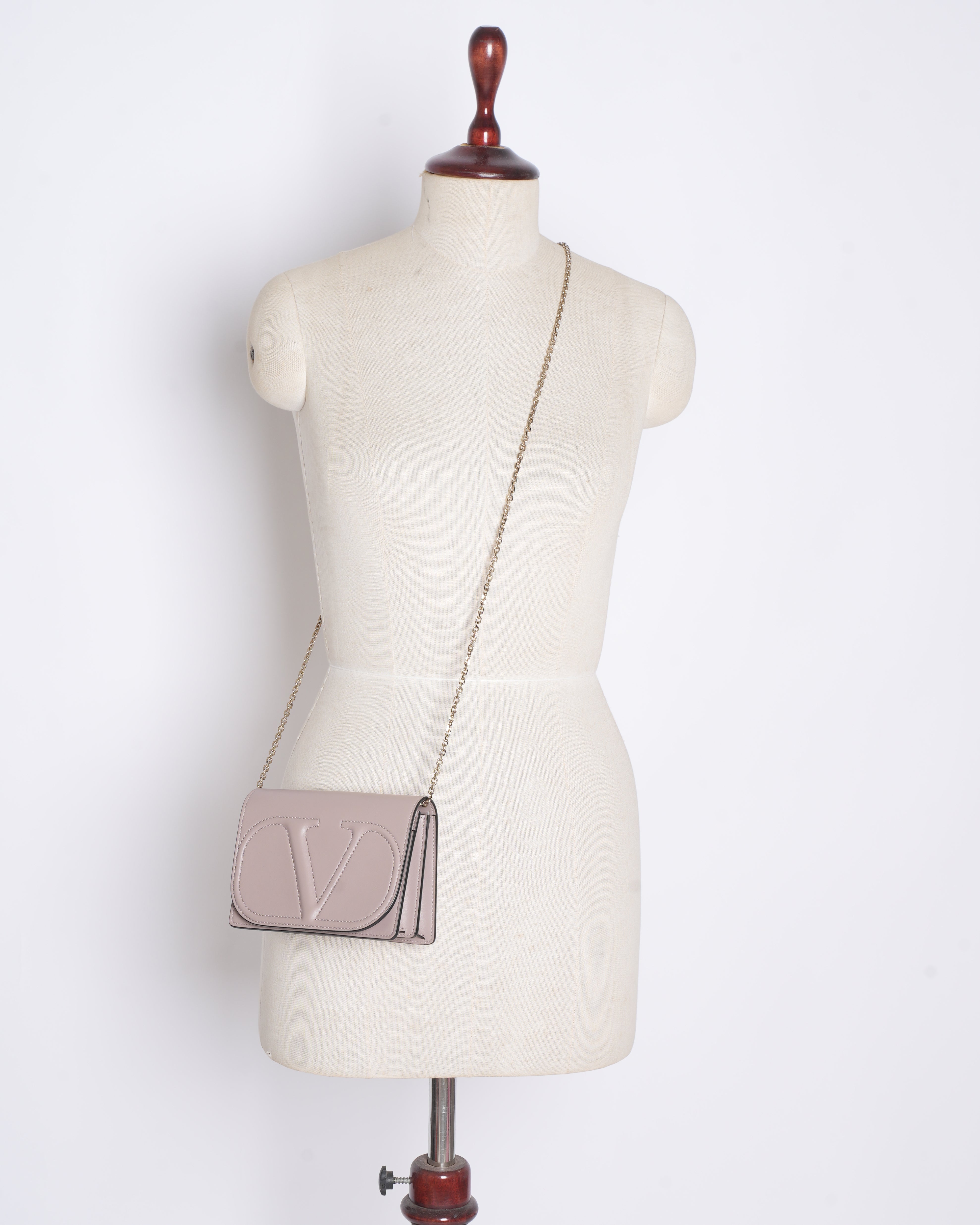 New Valentino garavani v logo mini Shoulder bag