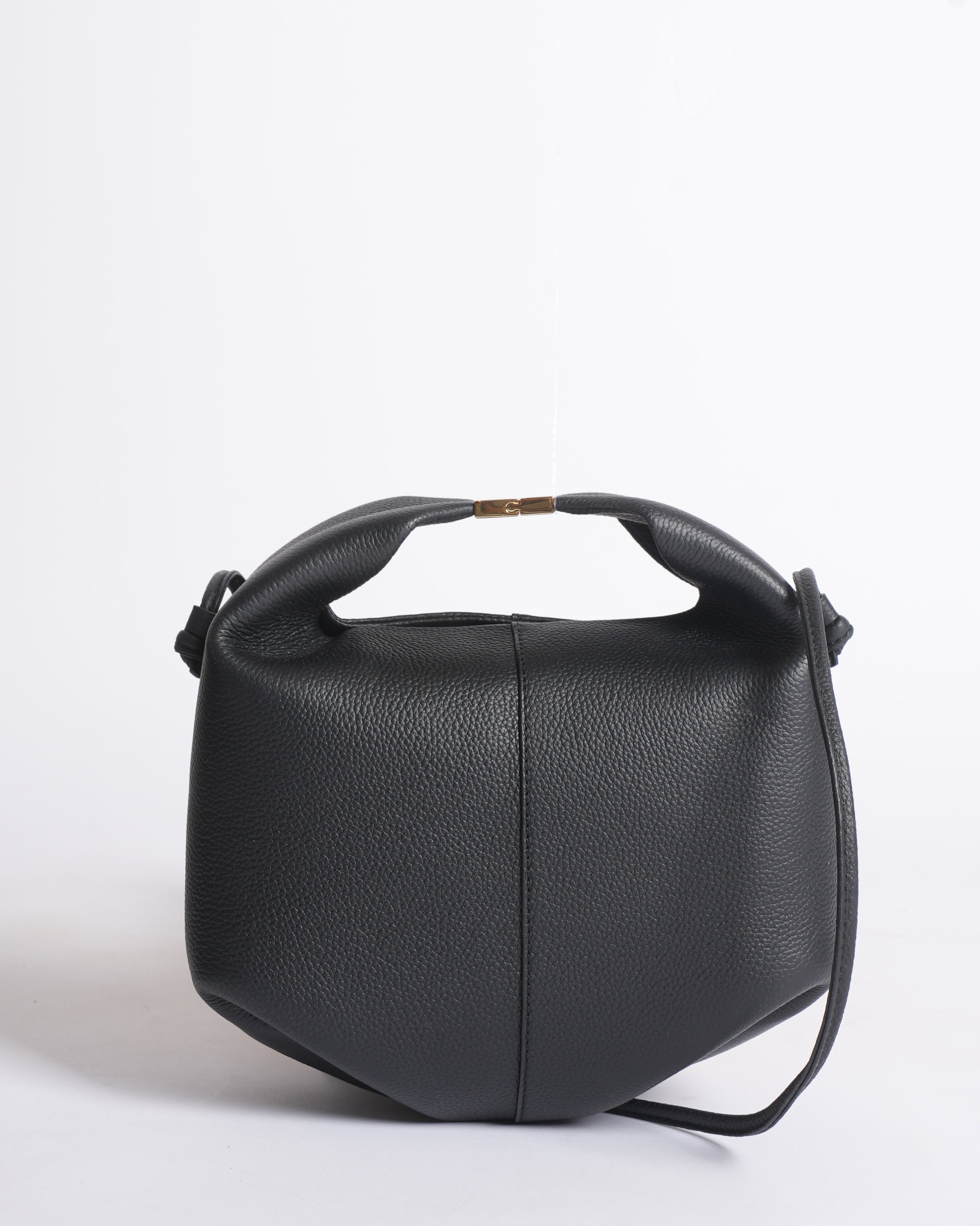 New Polène Bero Edition Textured Taupe Bag