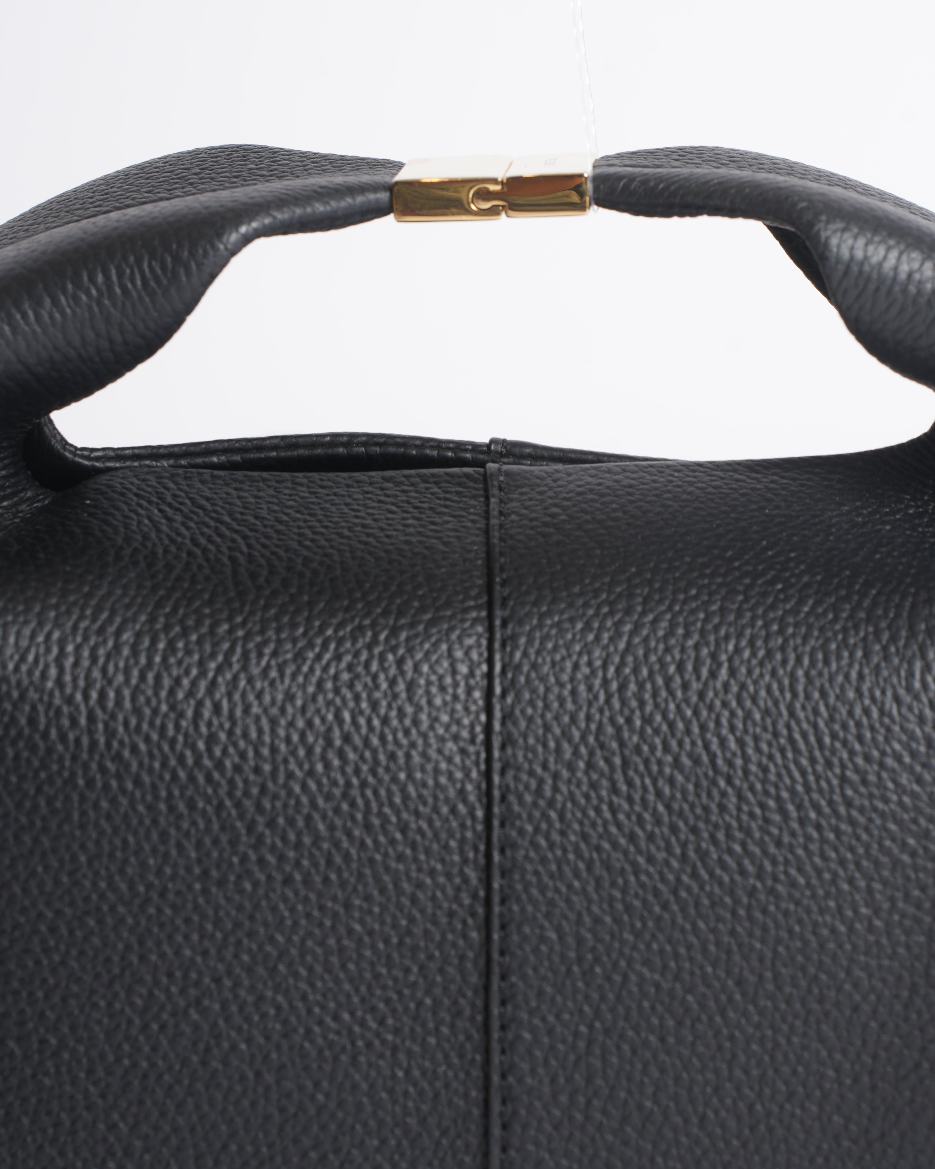 New Polène Bero Edition Textured Taupe Bag