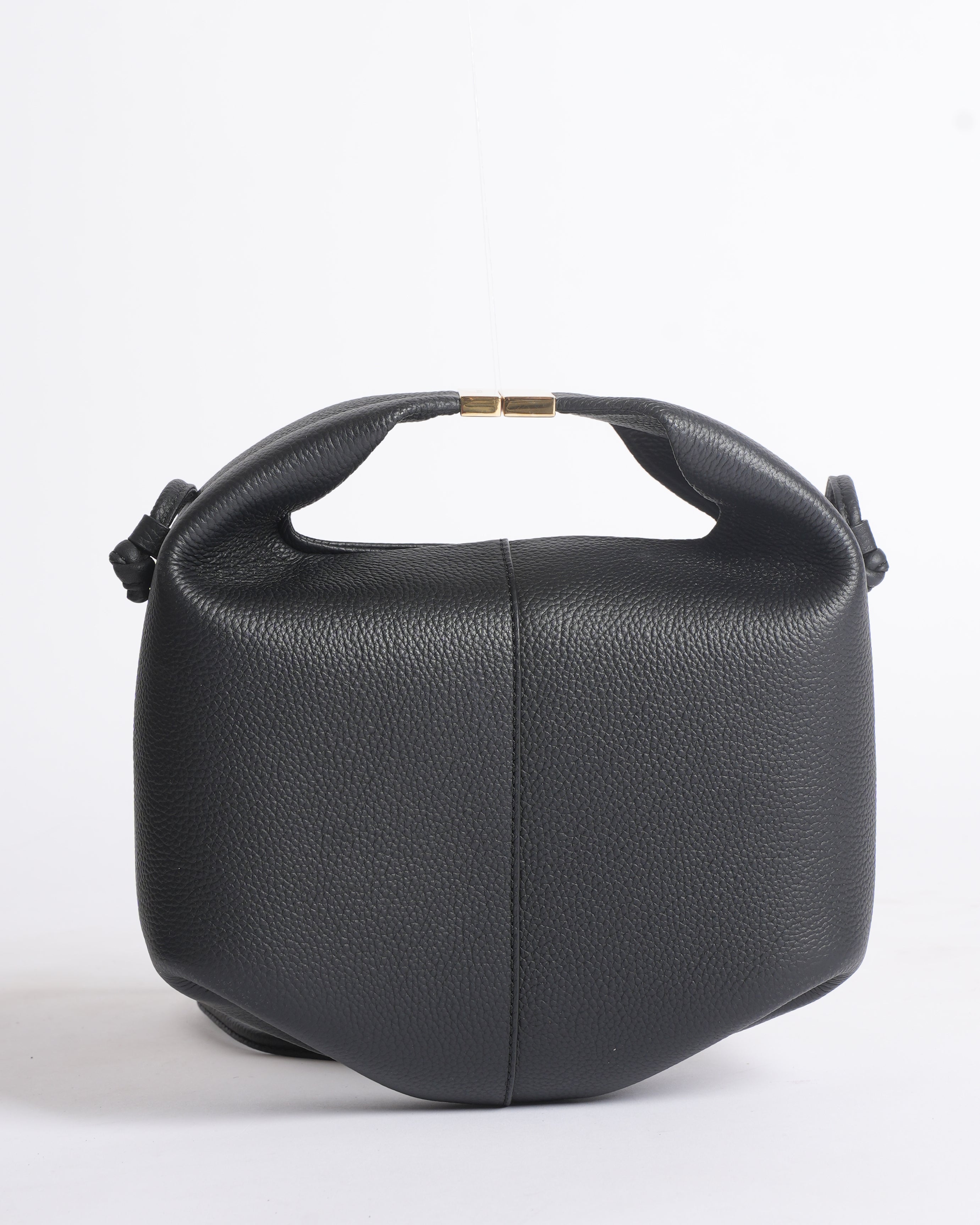 New Polène Bero Edition Textured Taupe Bag