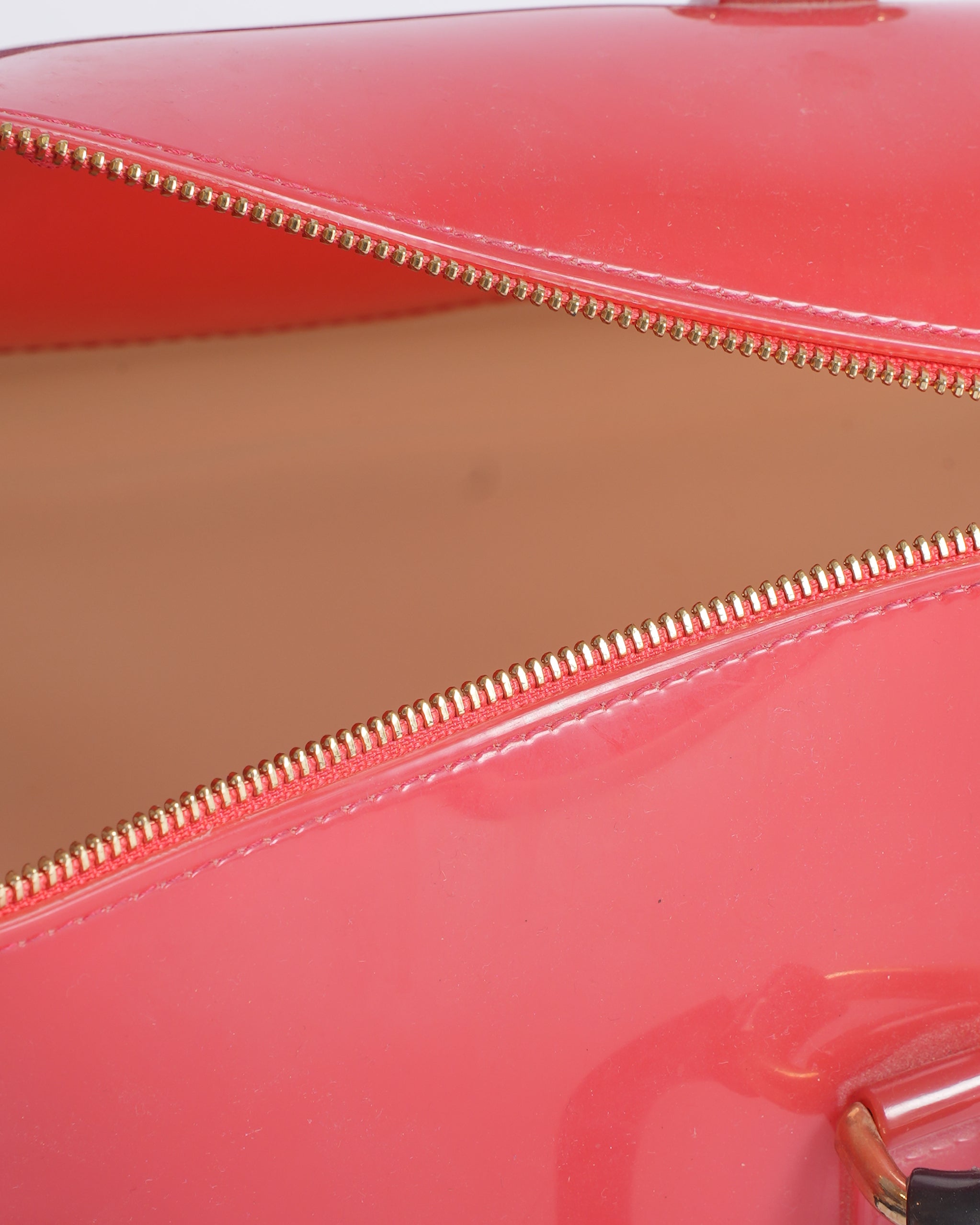 Furla Candy Bag in Red