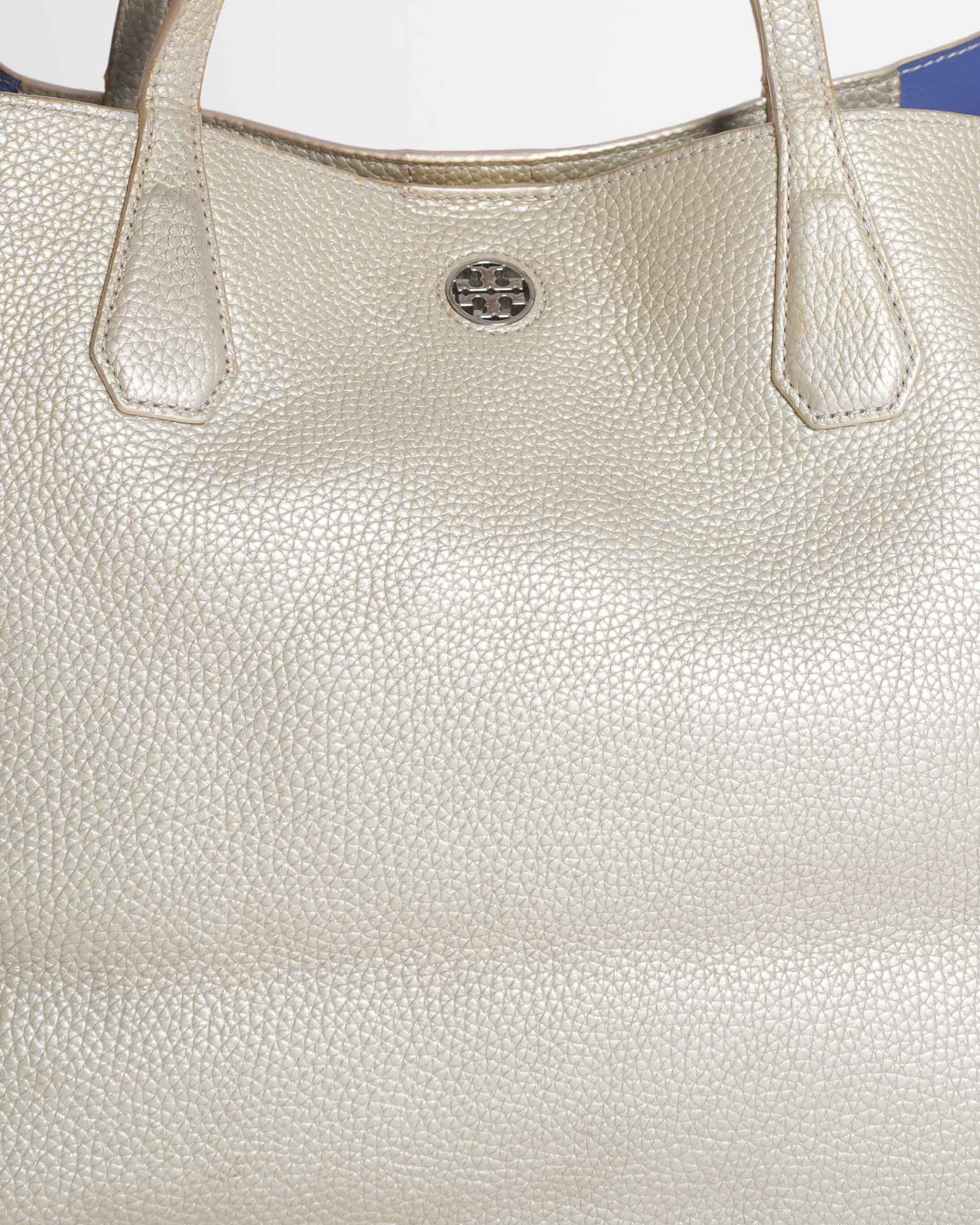 Tory burch large shoulder tote bag