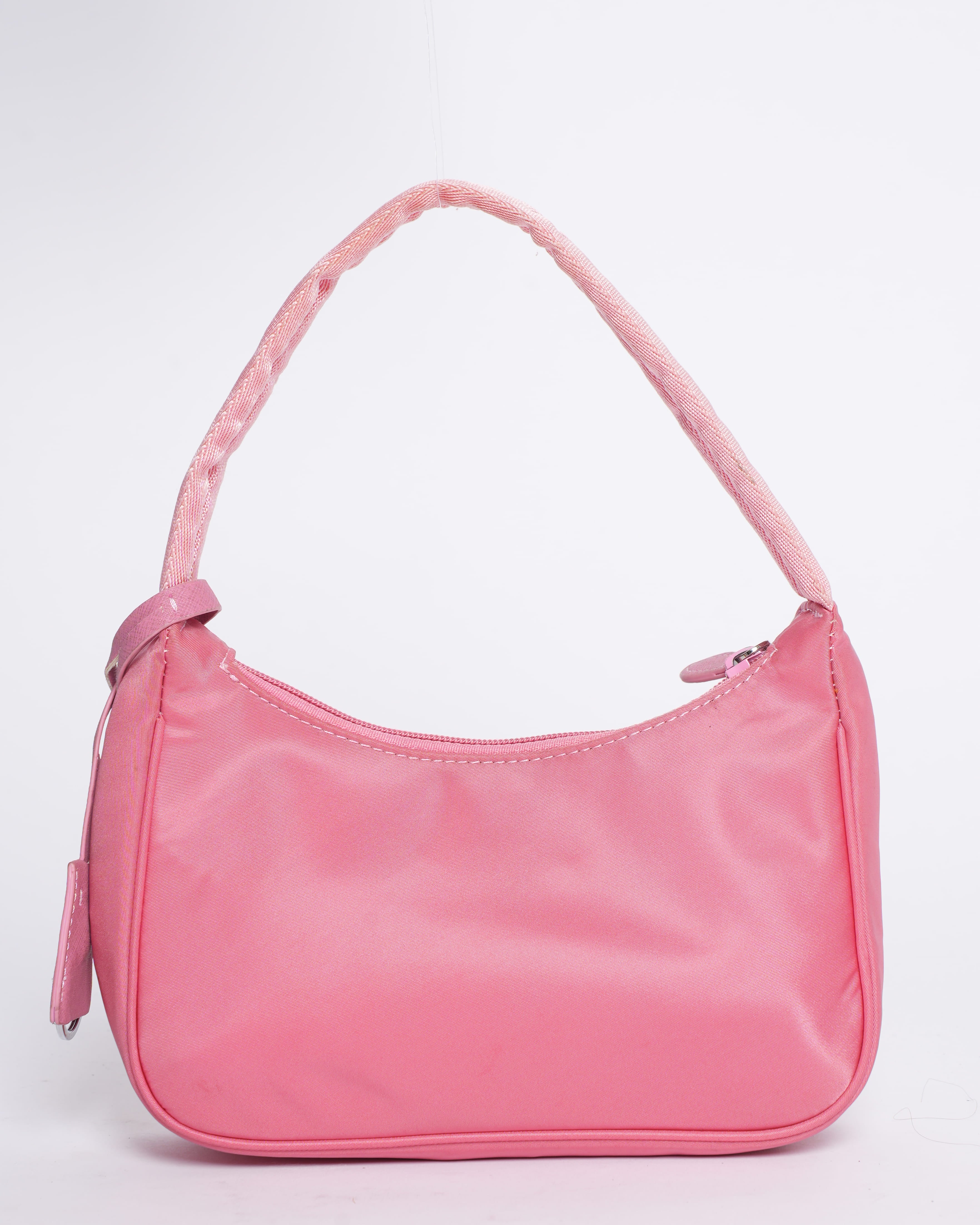 Prada Re-Edition Re-Nylon Mini Bag in Pink
