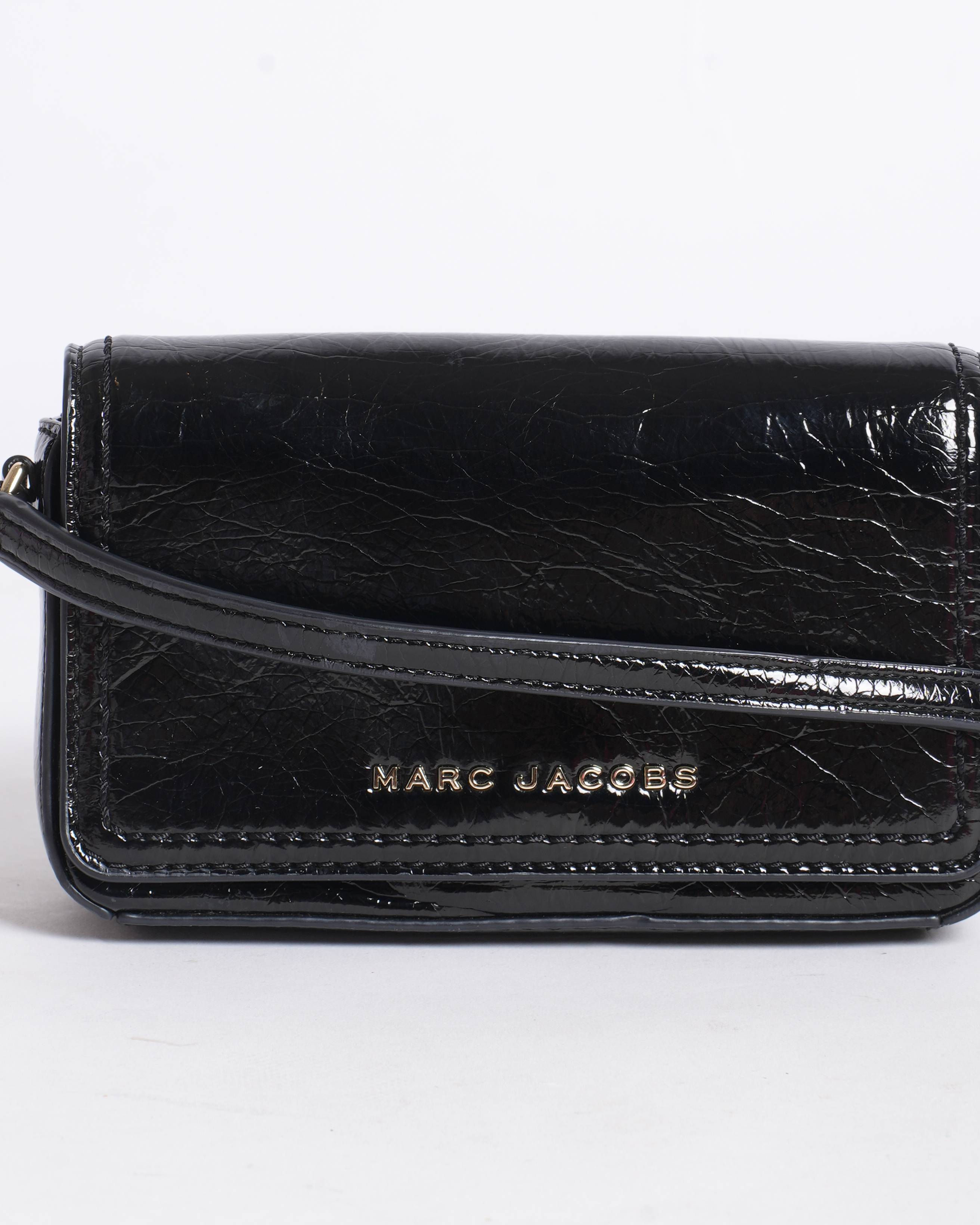 Marc jacobs groove smartphone crossbody bag