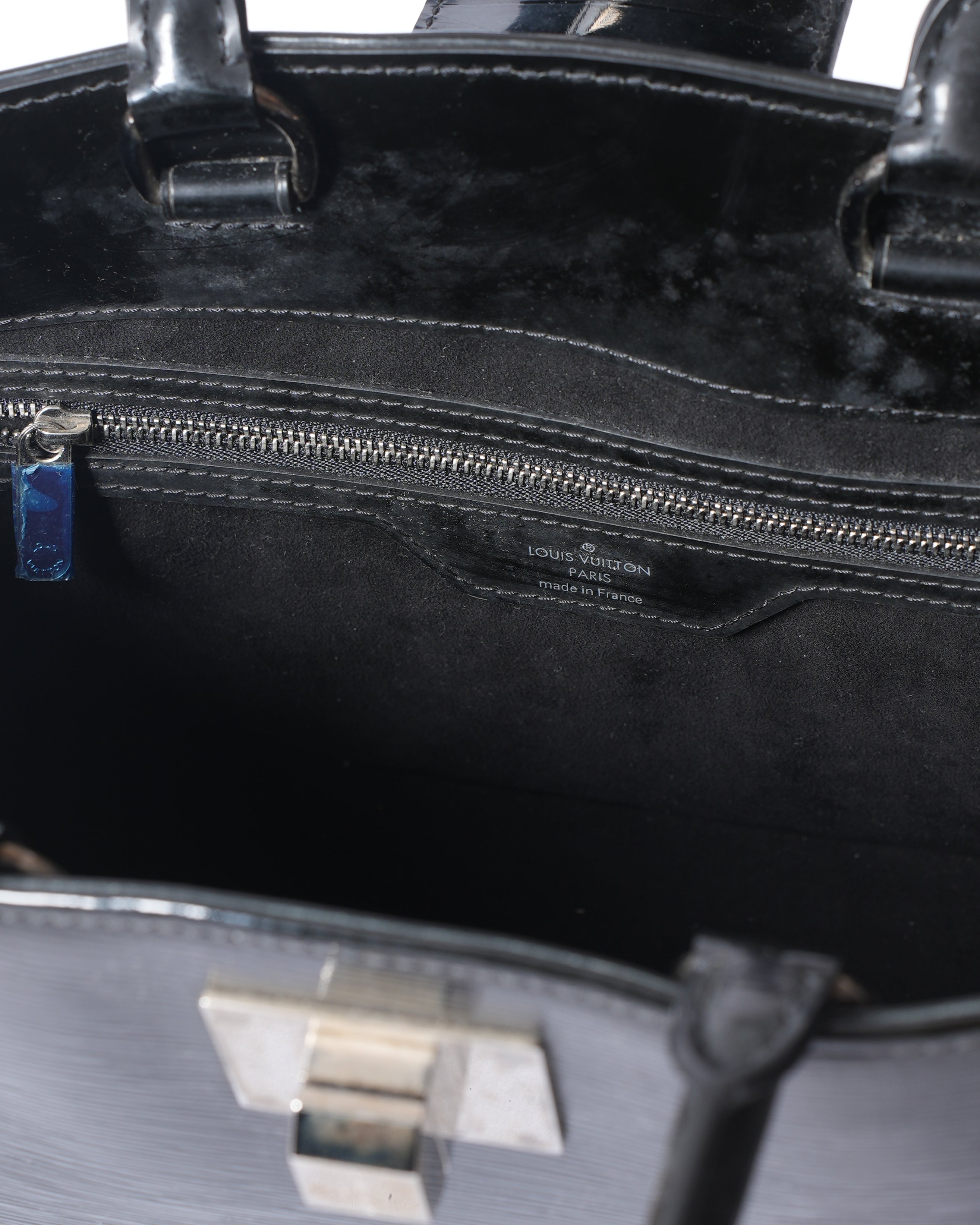 LV Mirabeau PM Bag In Epi Leather