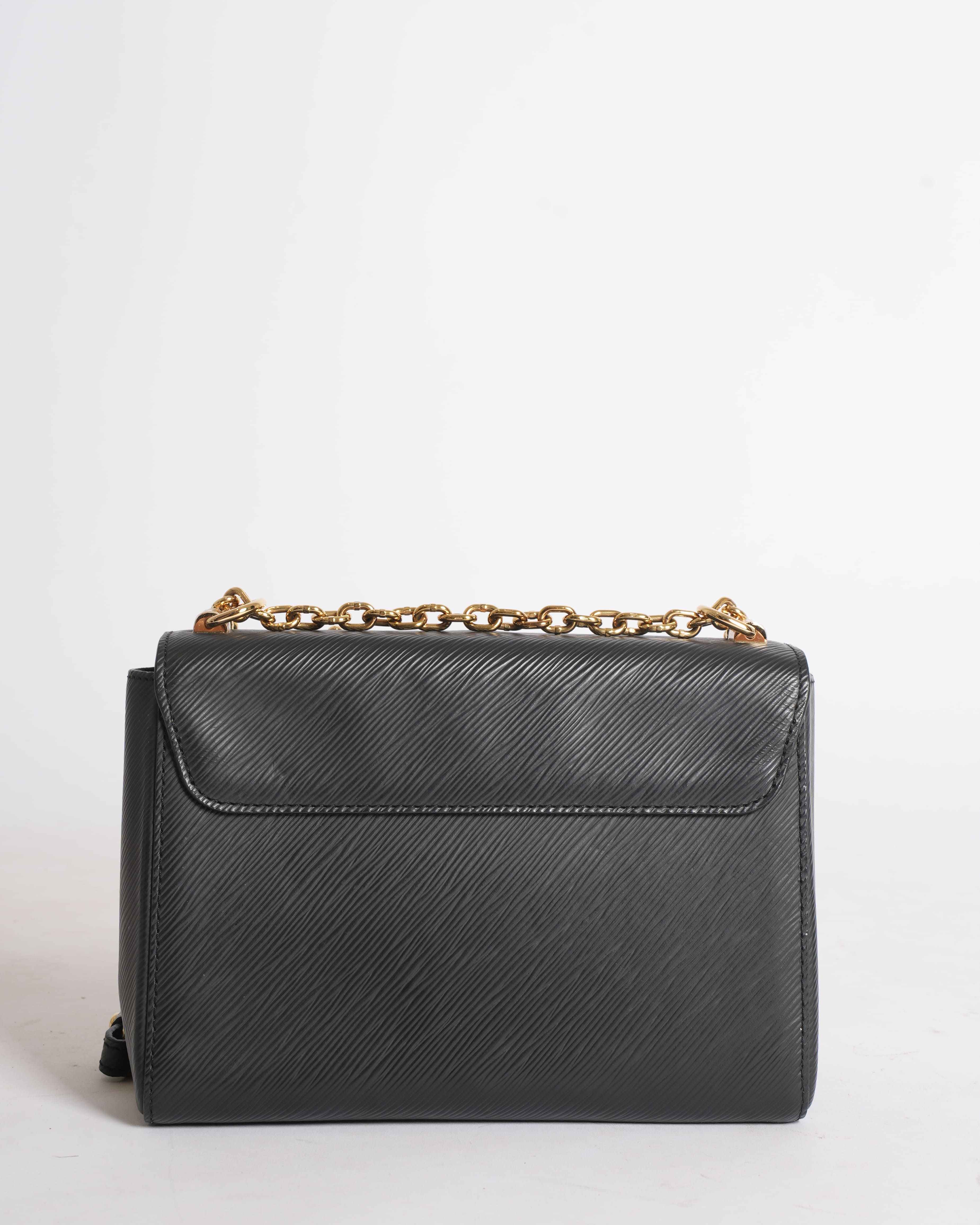 Louis Vuitton Twist Handbag in Studded Epi Leather