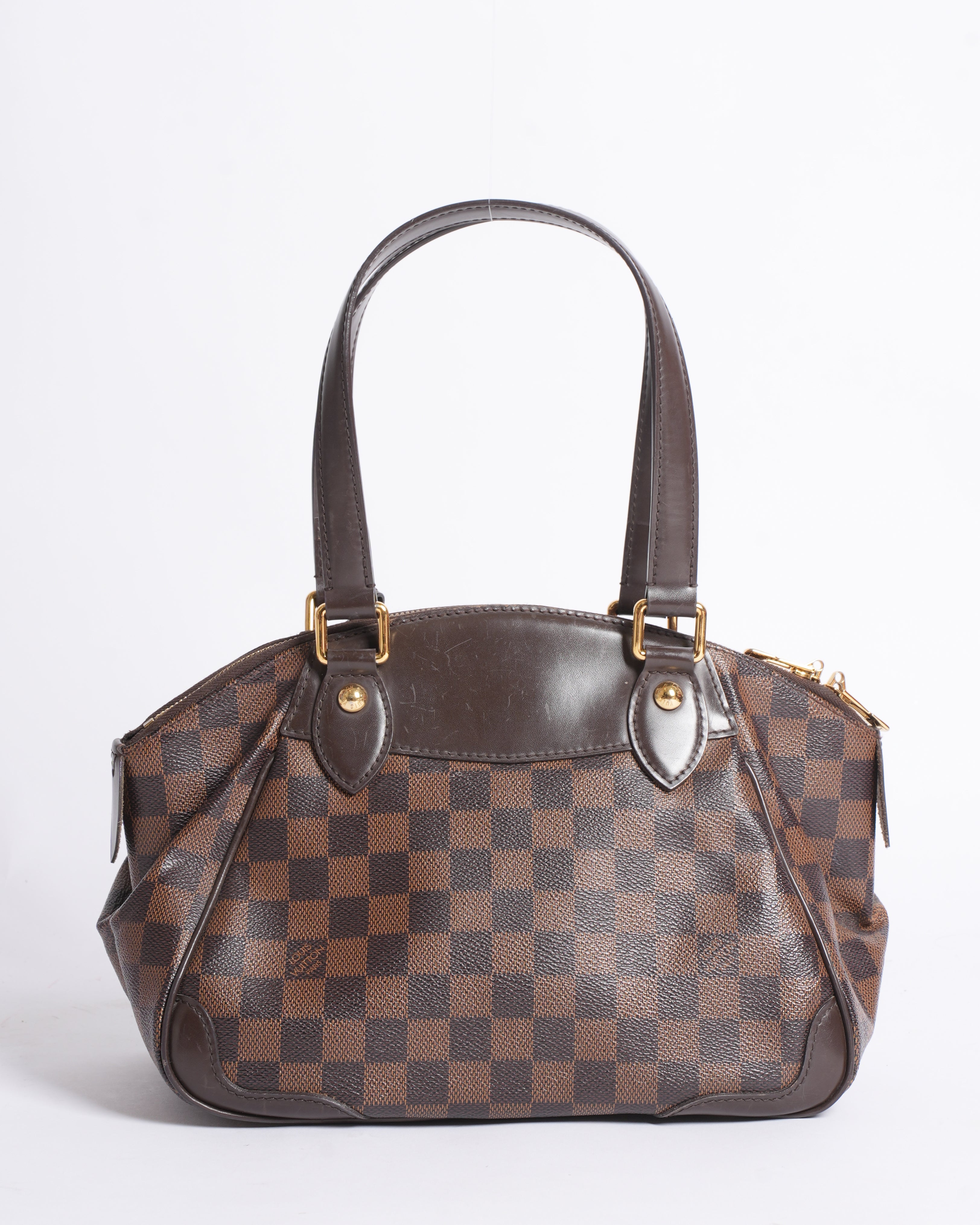 Louis Vuitton Damier Verona PM Bag