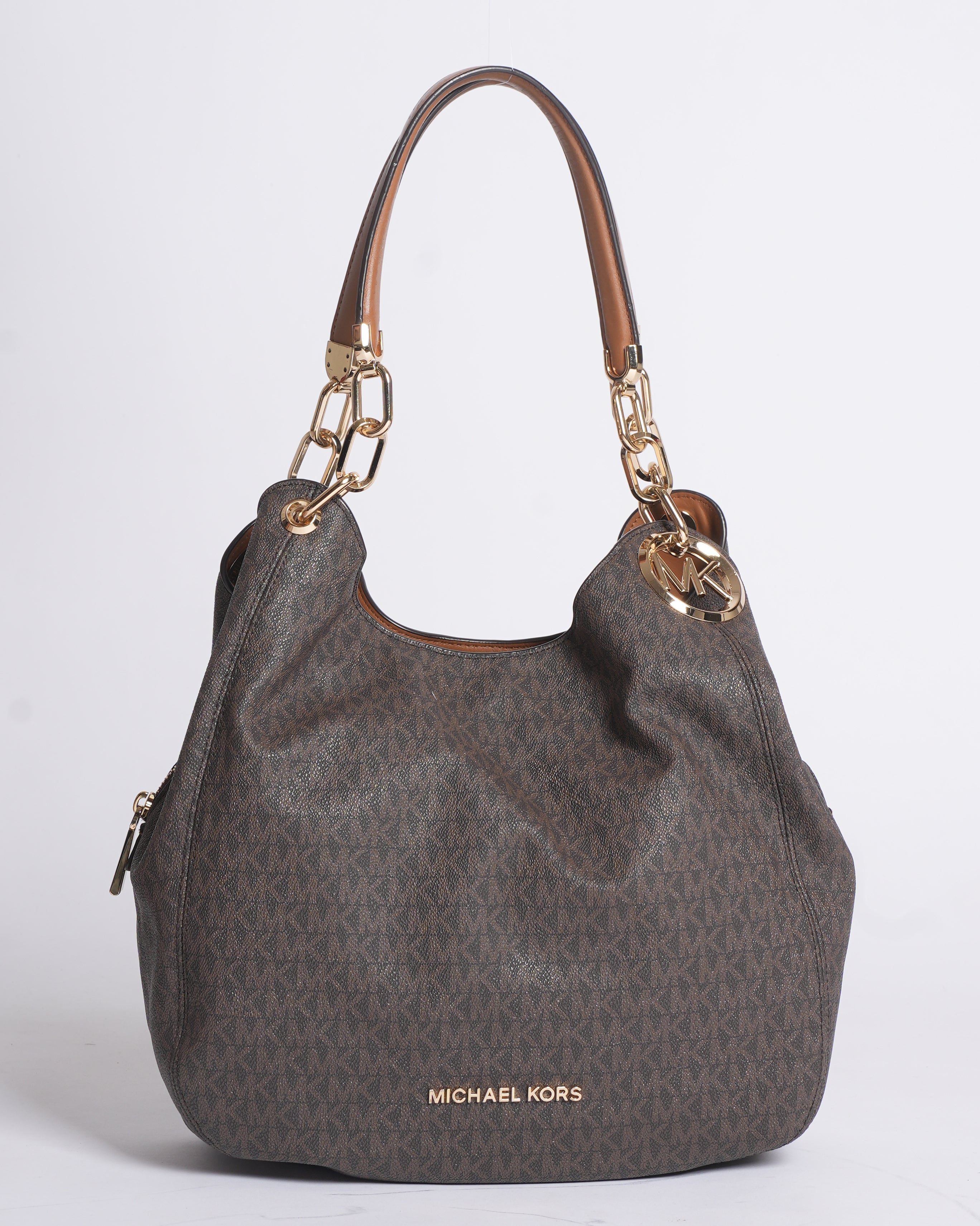 Michael kors fulton shoulder bag