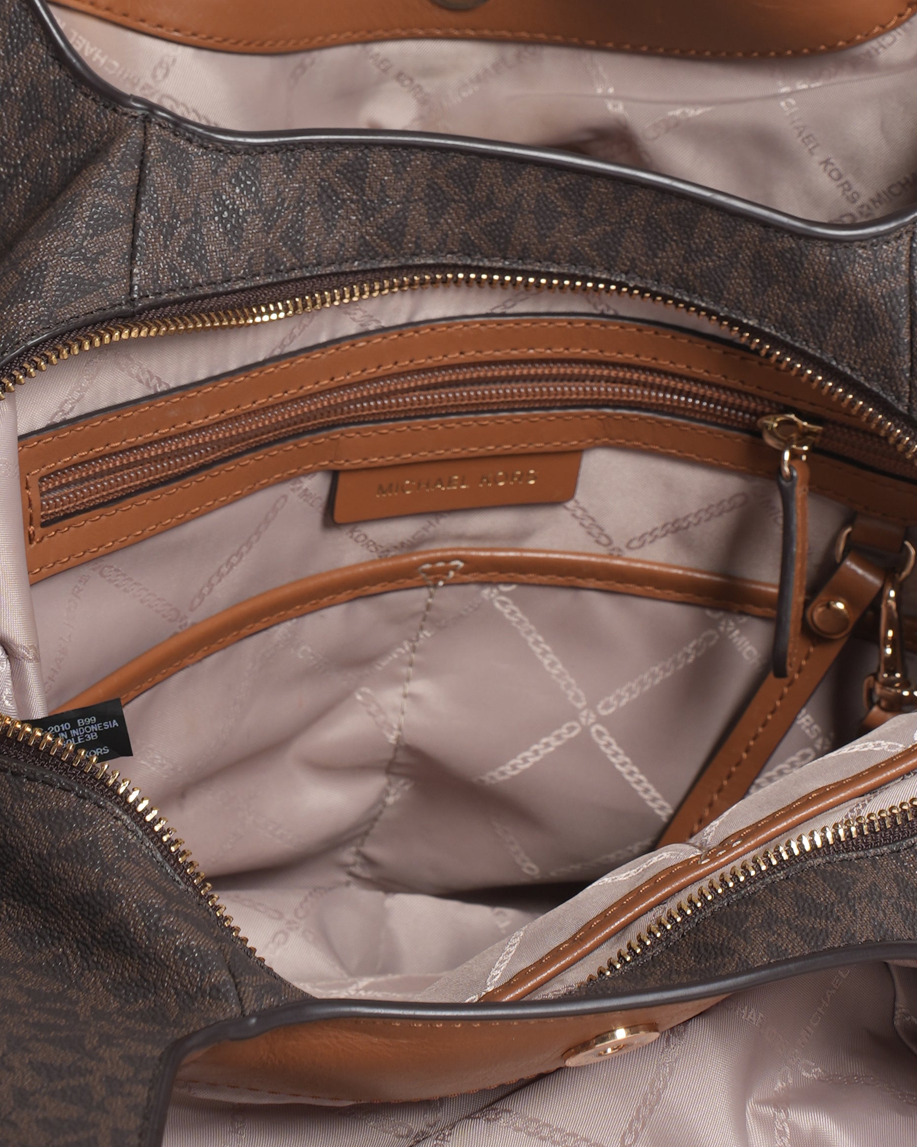 Michael kors fulton shoulder bag