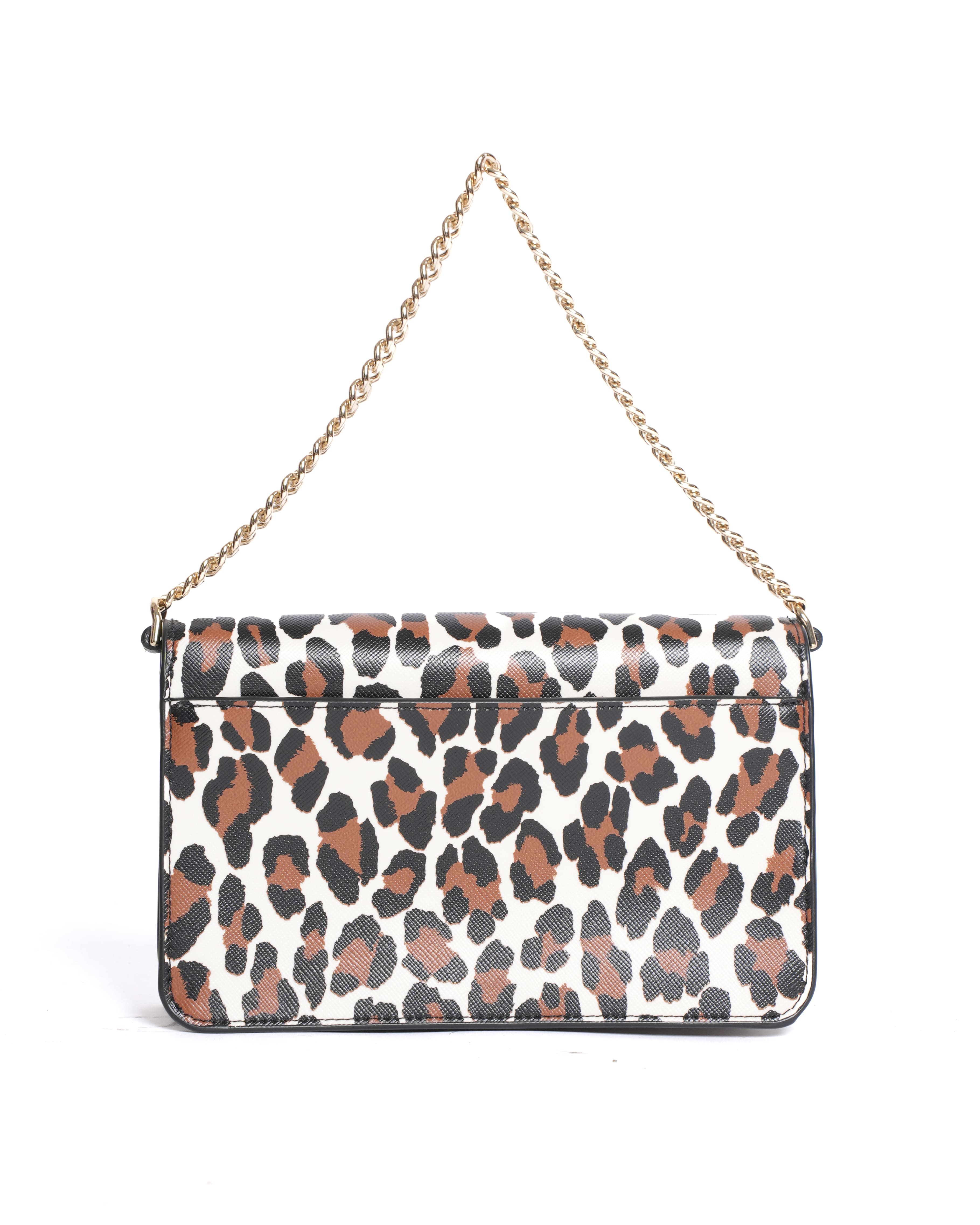 Kate Spade Animal Print Shoulder Bag