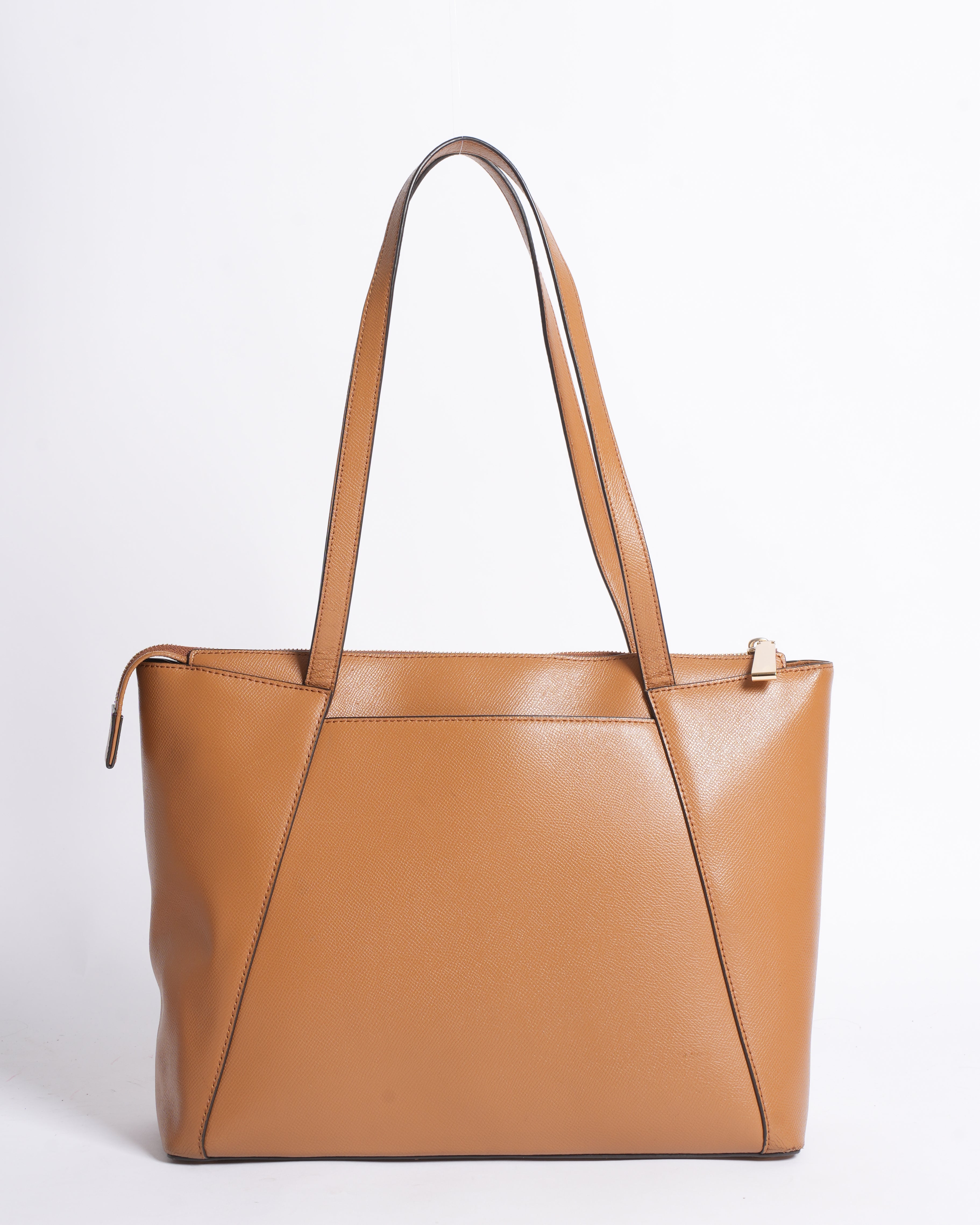 Michael kors maddie leather tote