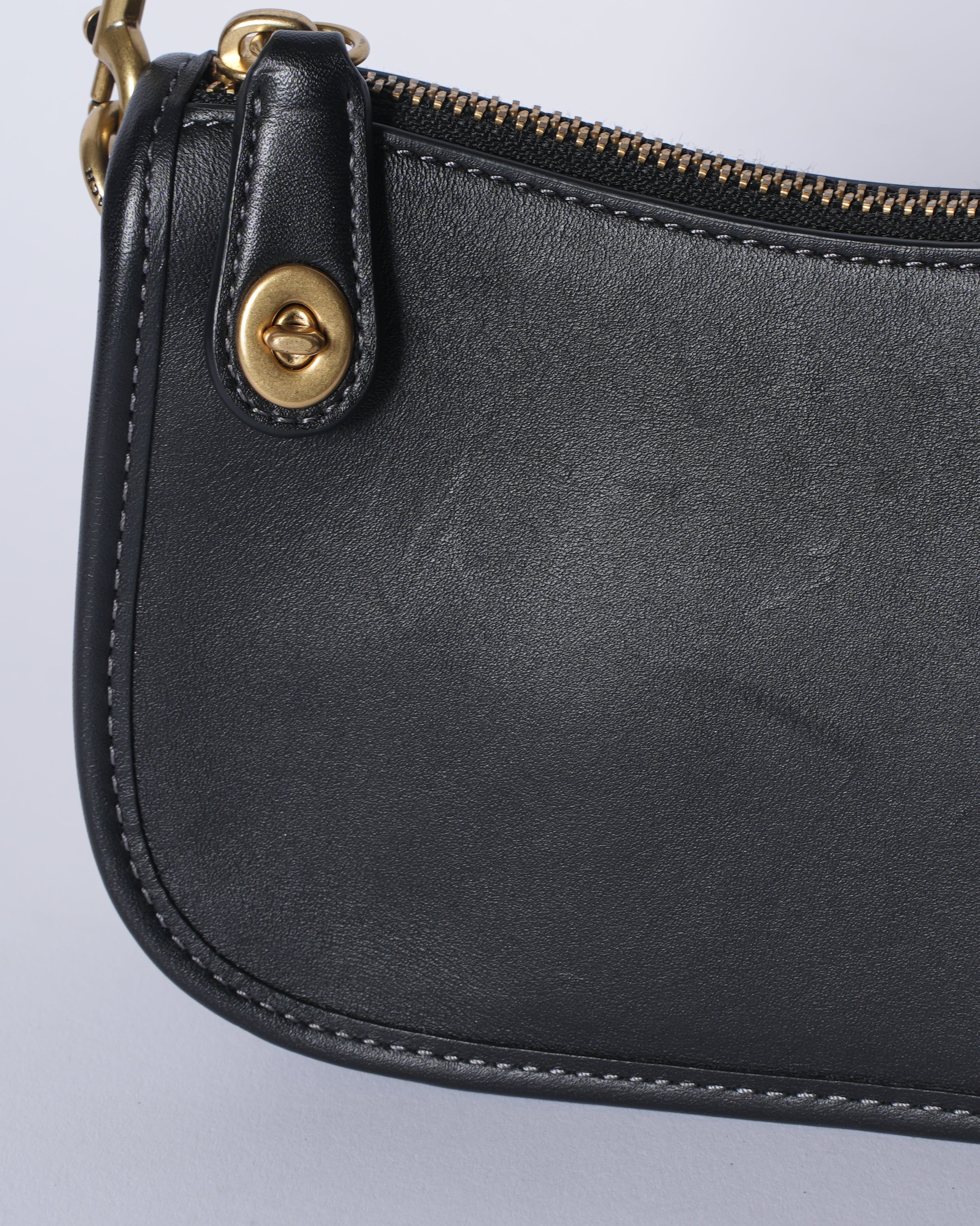 Coach black Shoulder bag