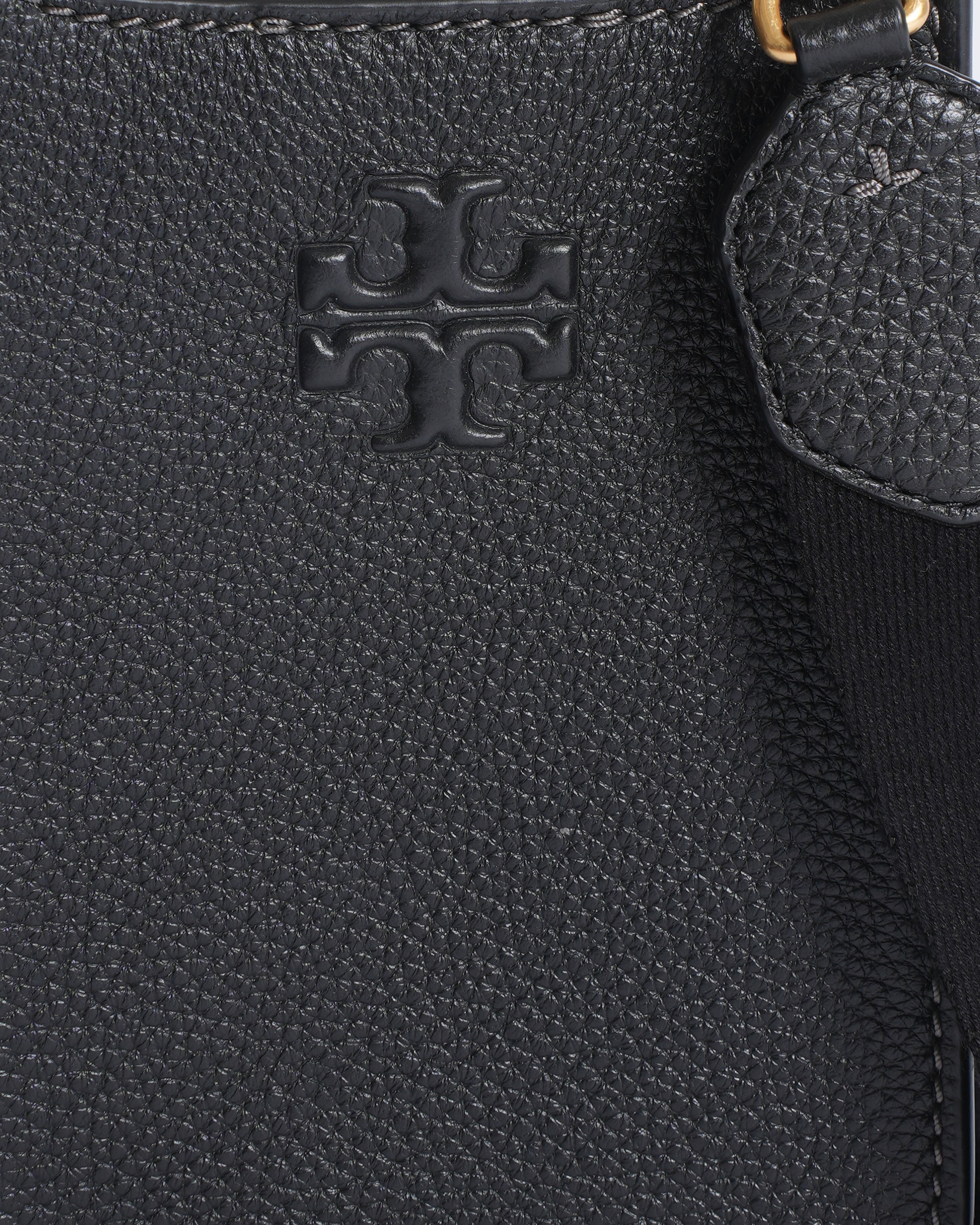 Tory burch thea black cellphone crossbody