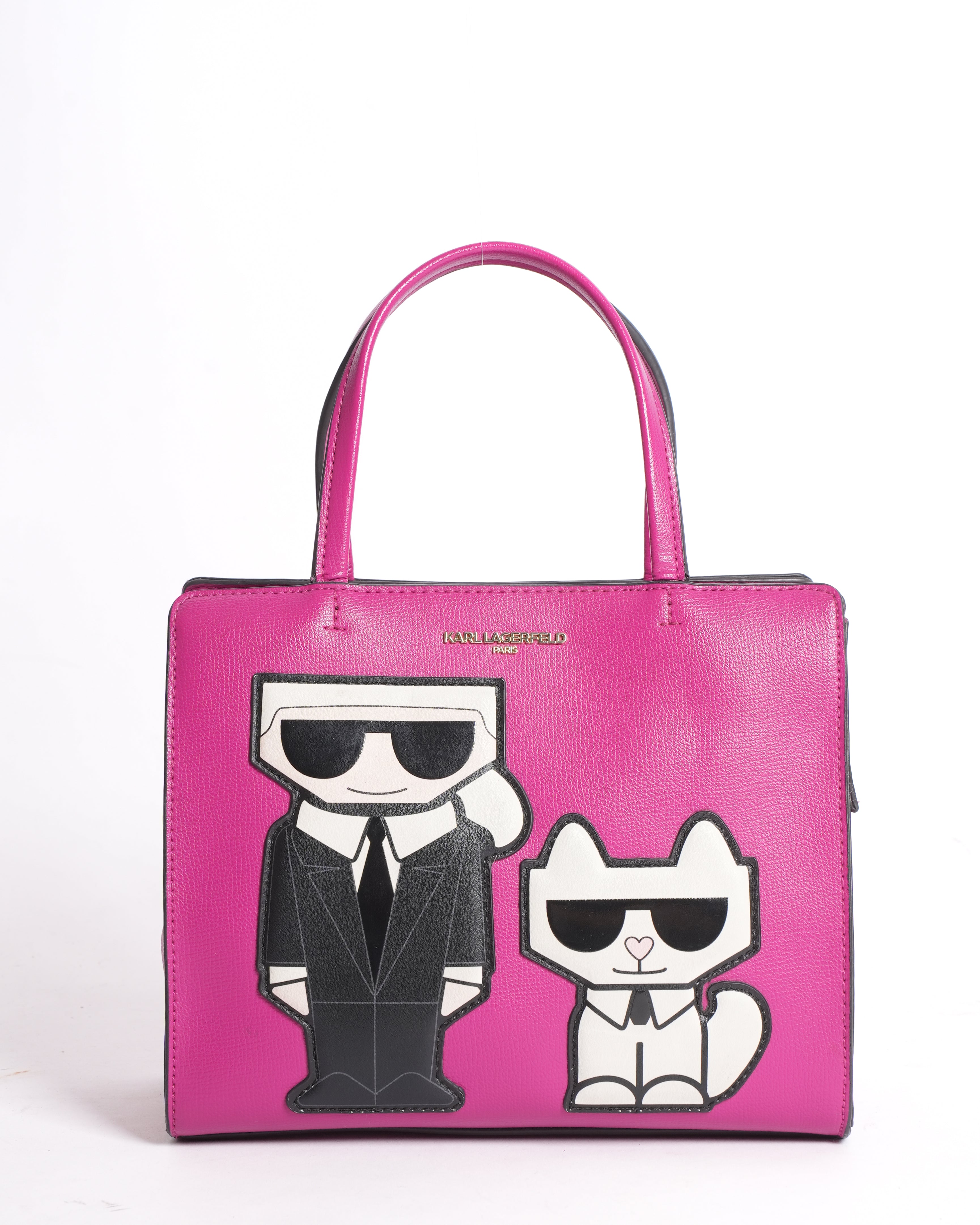 Karl Lagerfeld maybelle leather Crossbody