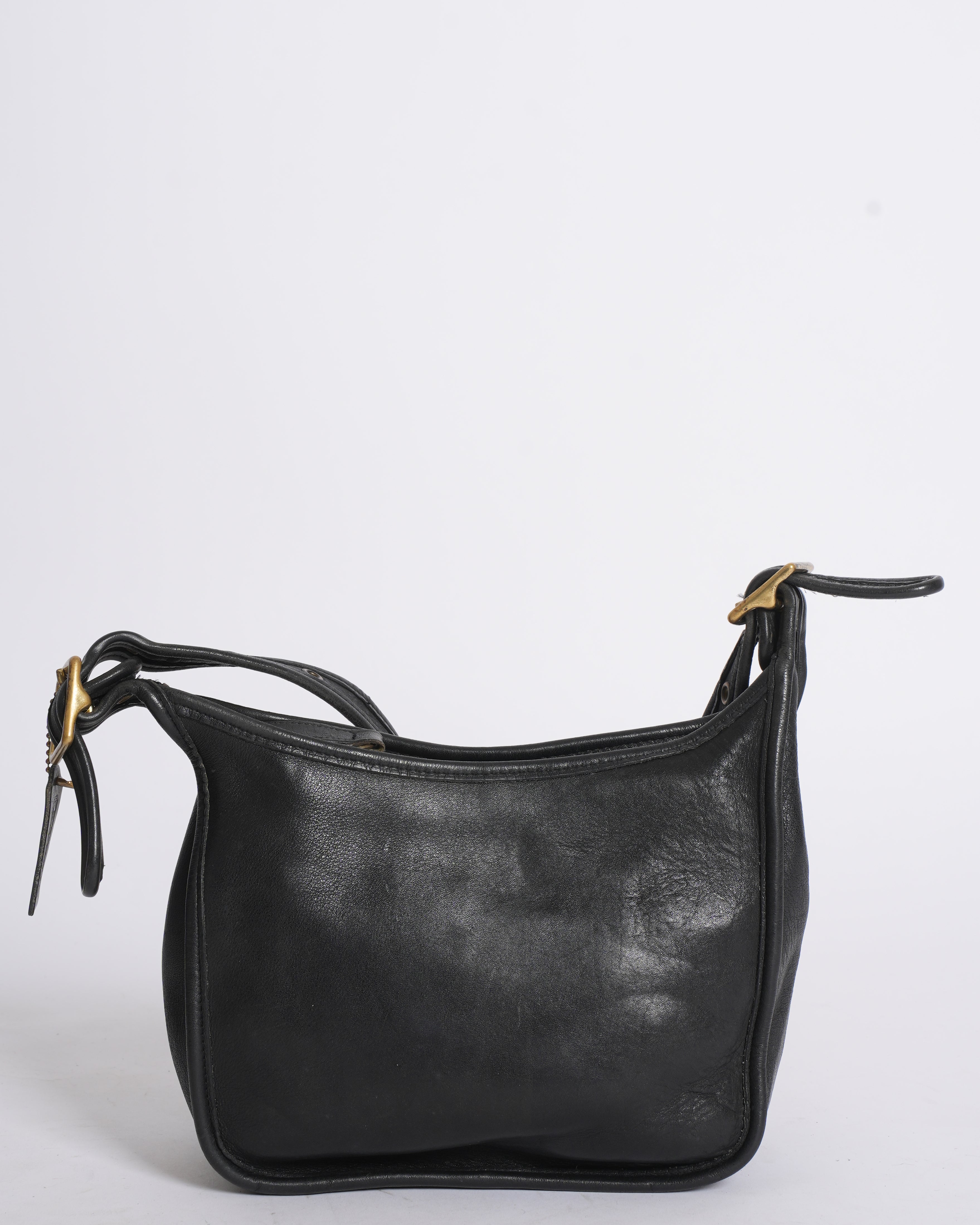 Vintage Coach Shoulder Bag