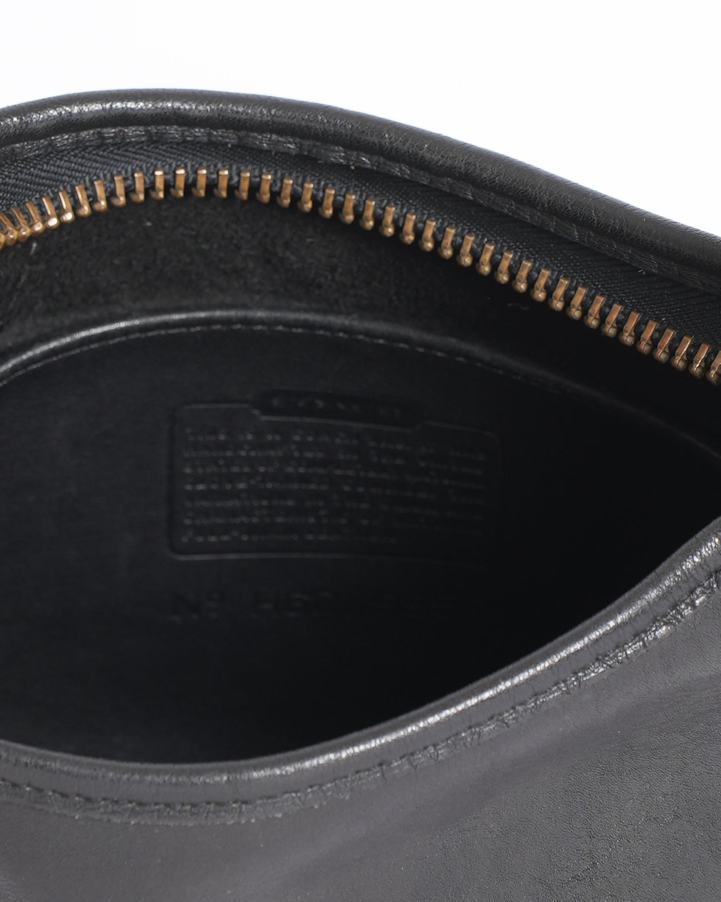 Vintage Coach Shoulder Bag