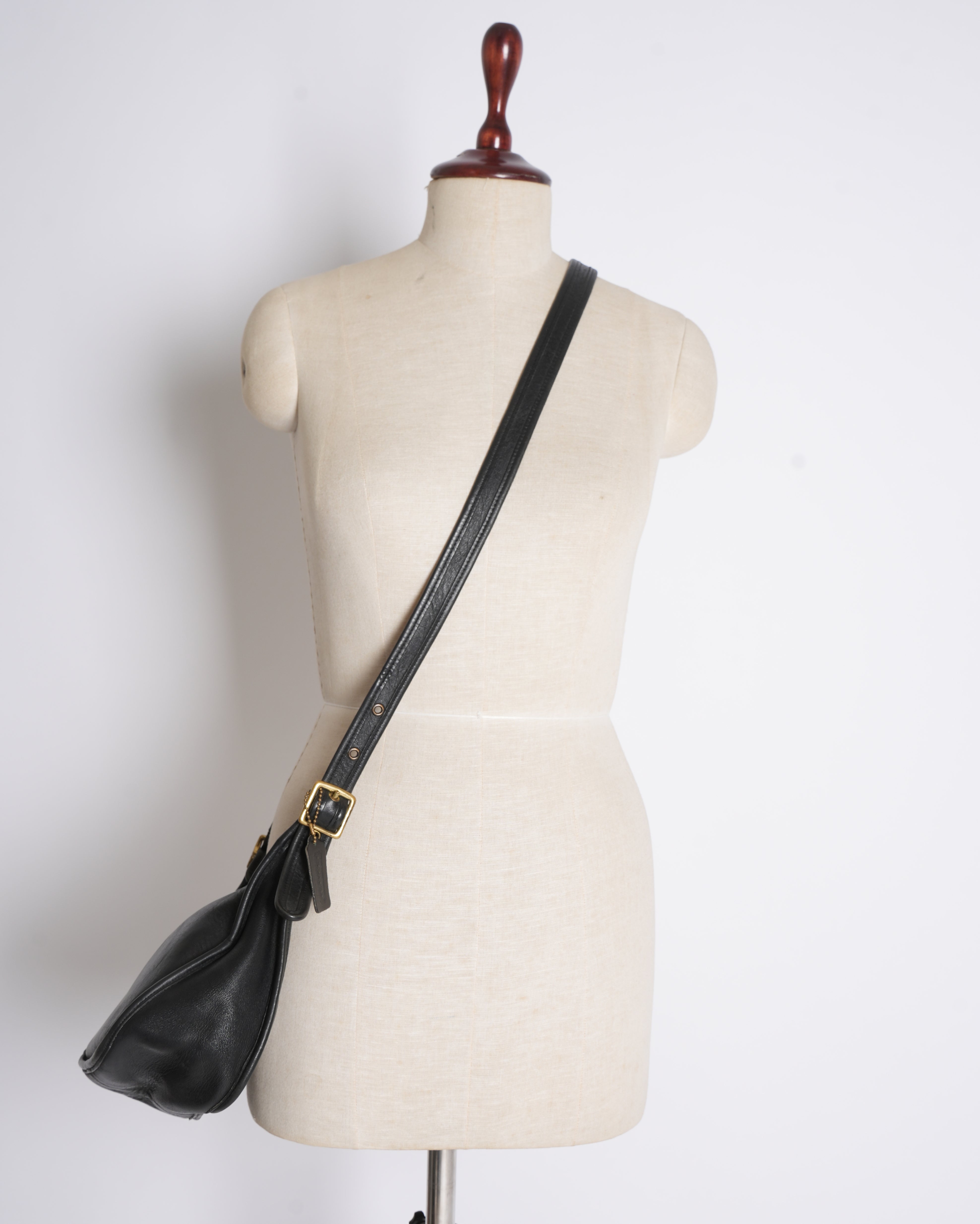 Vintage Coach Shoulder Bag