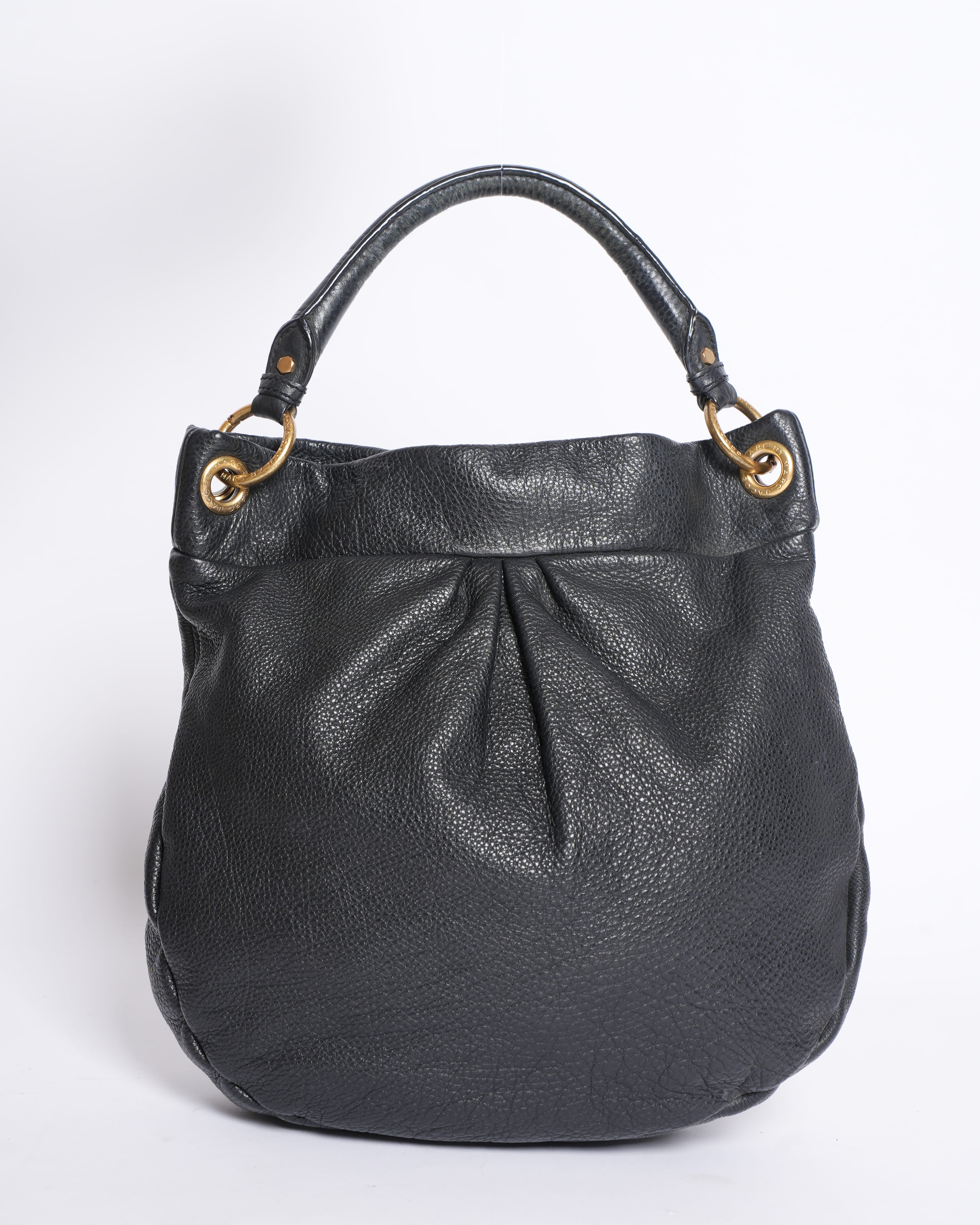 Marc Jacobs Shoulder Bag In Black
