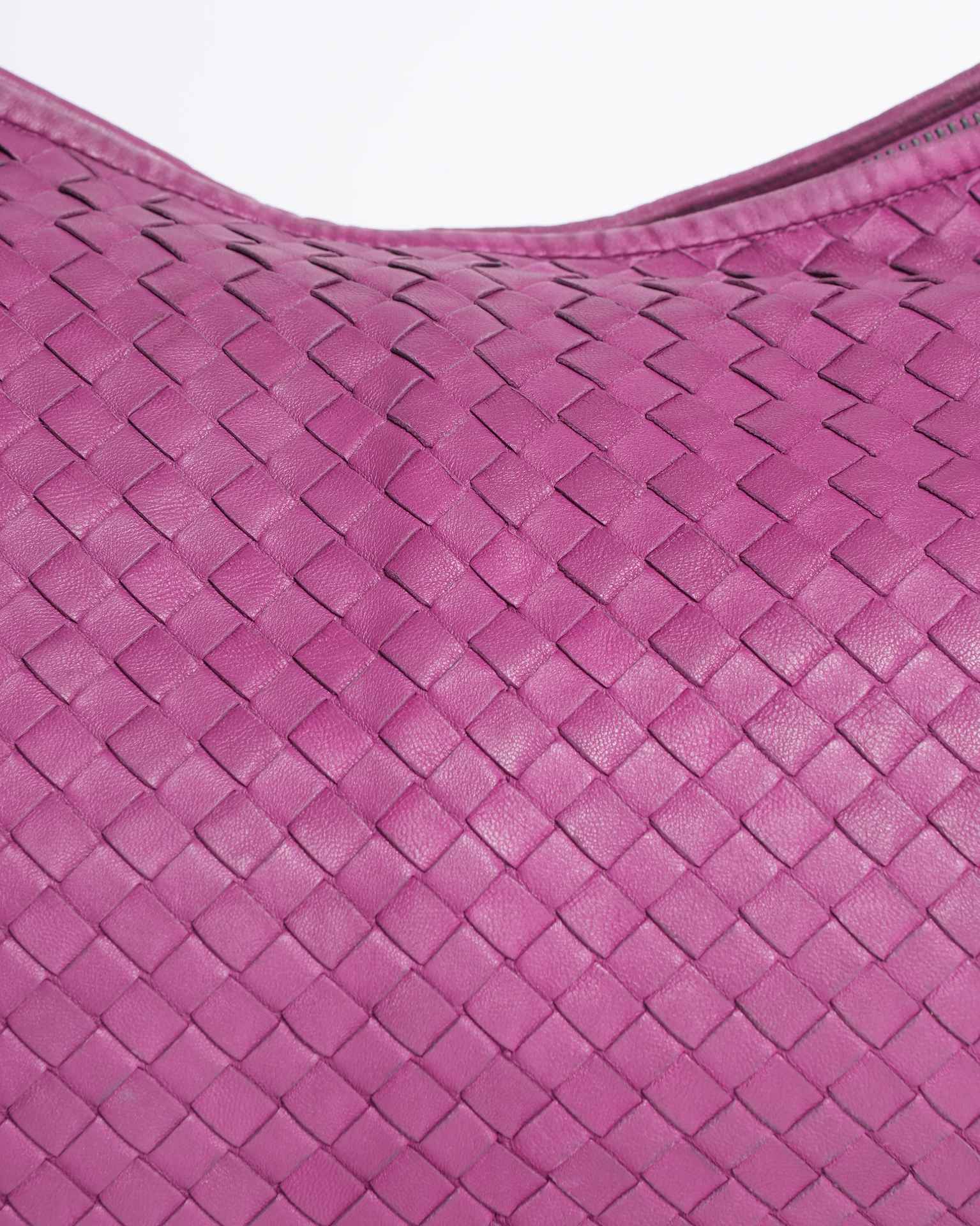 Bottega Veneta Intrecciato Hobo Bag