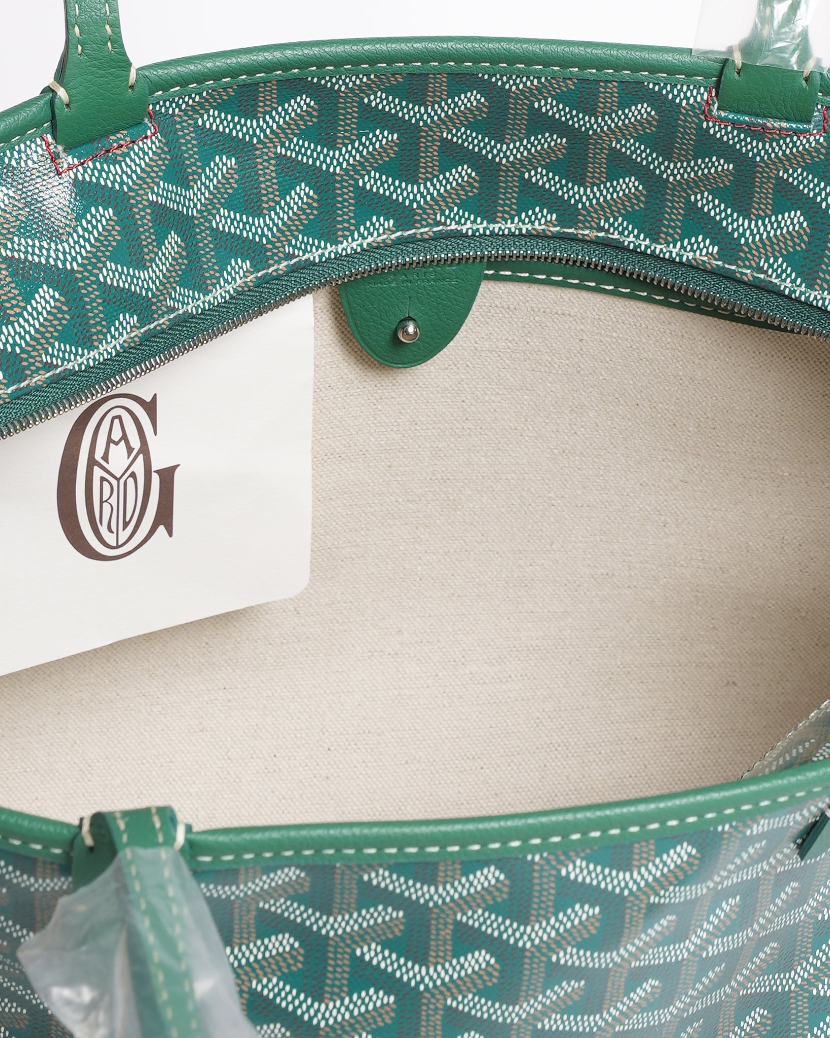 New Goyard Artois PM Bag
