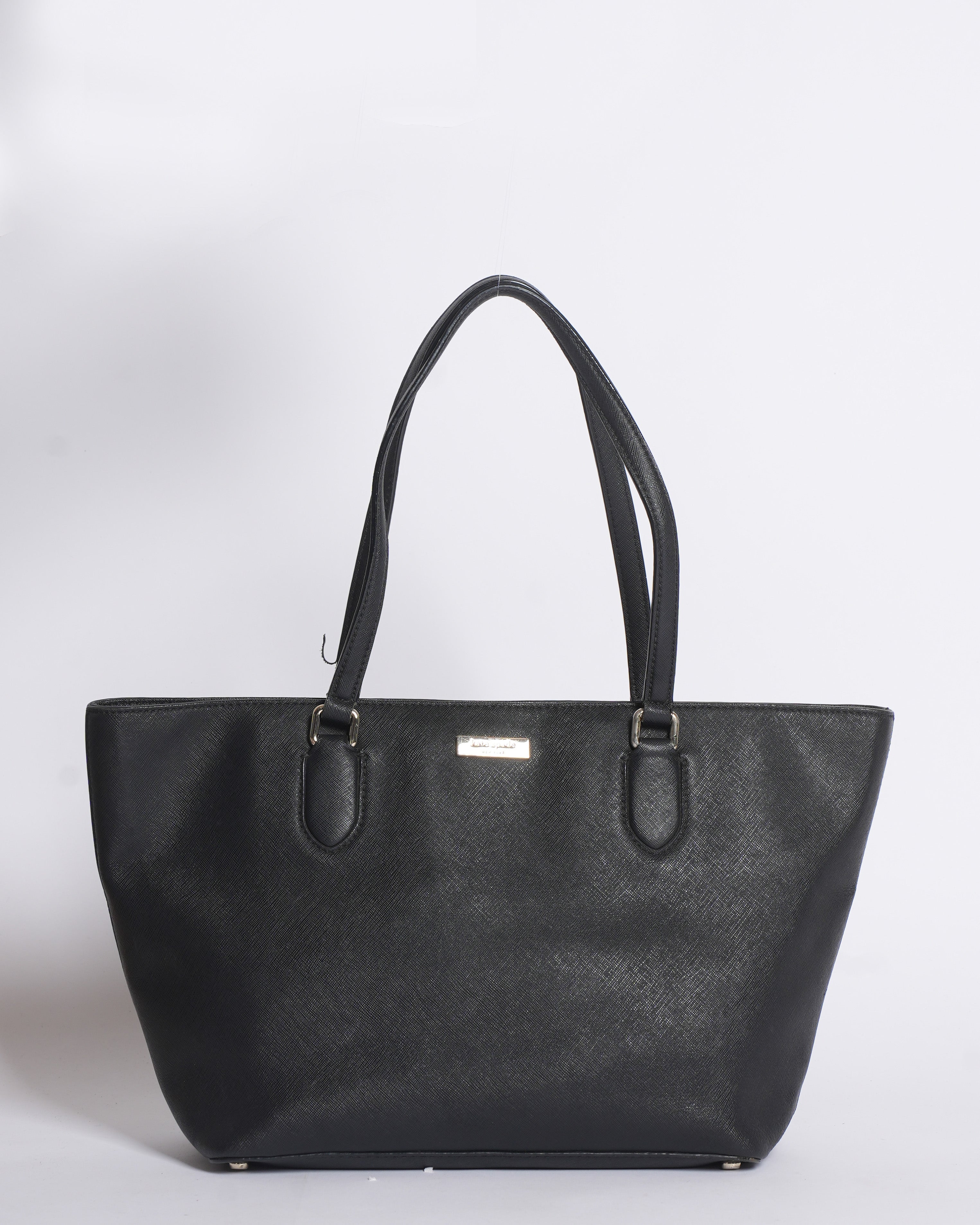 Kate spade cameron black large laptop bag