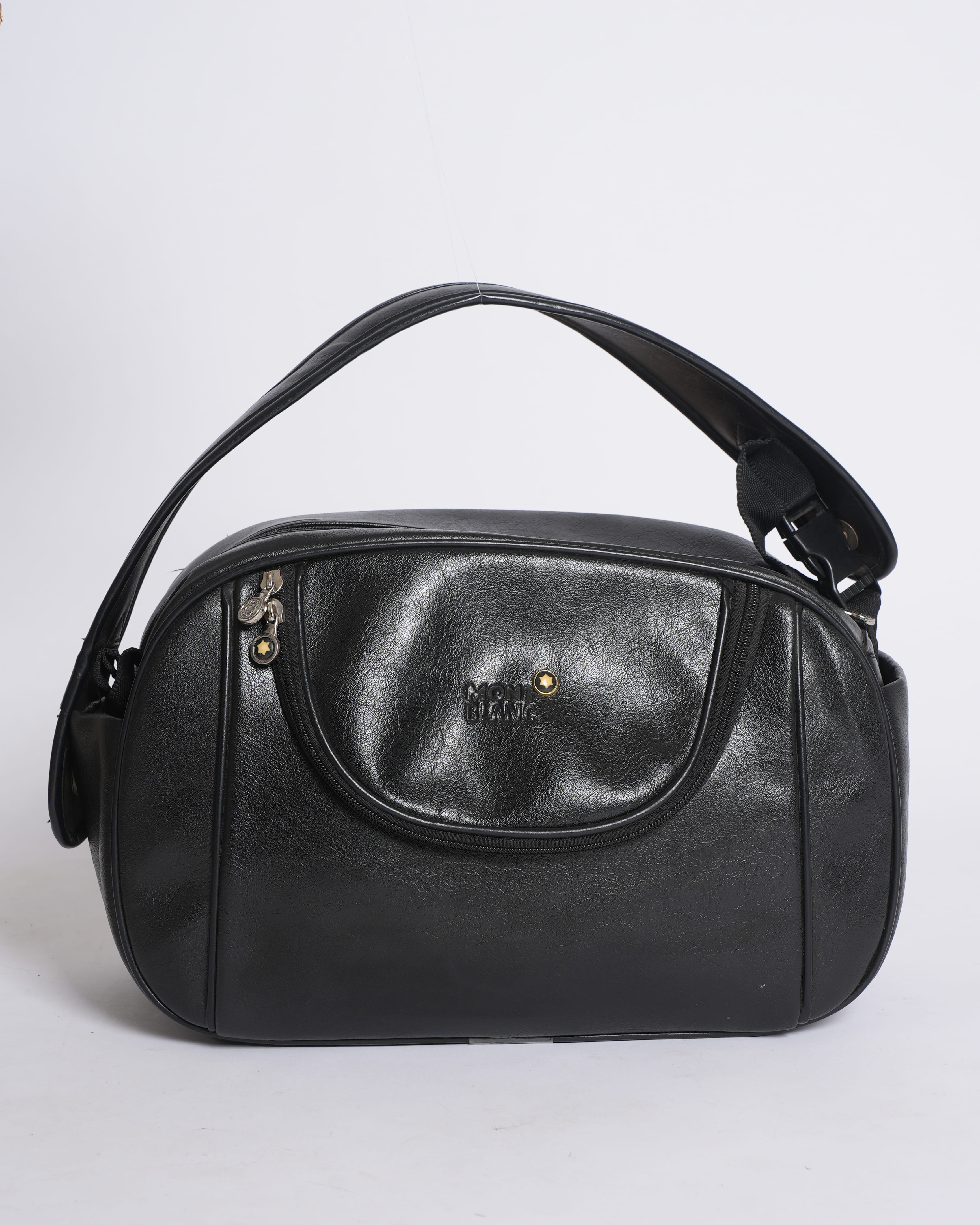 Montblanc sac de voyage messenger bag