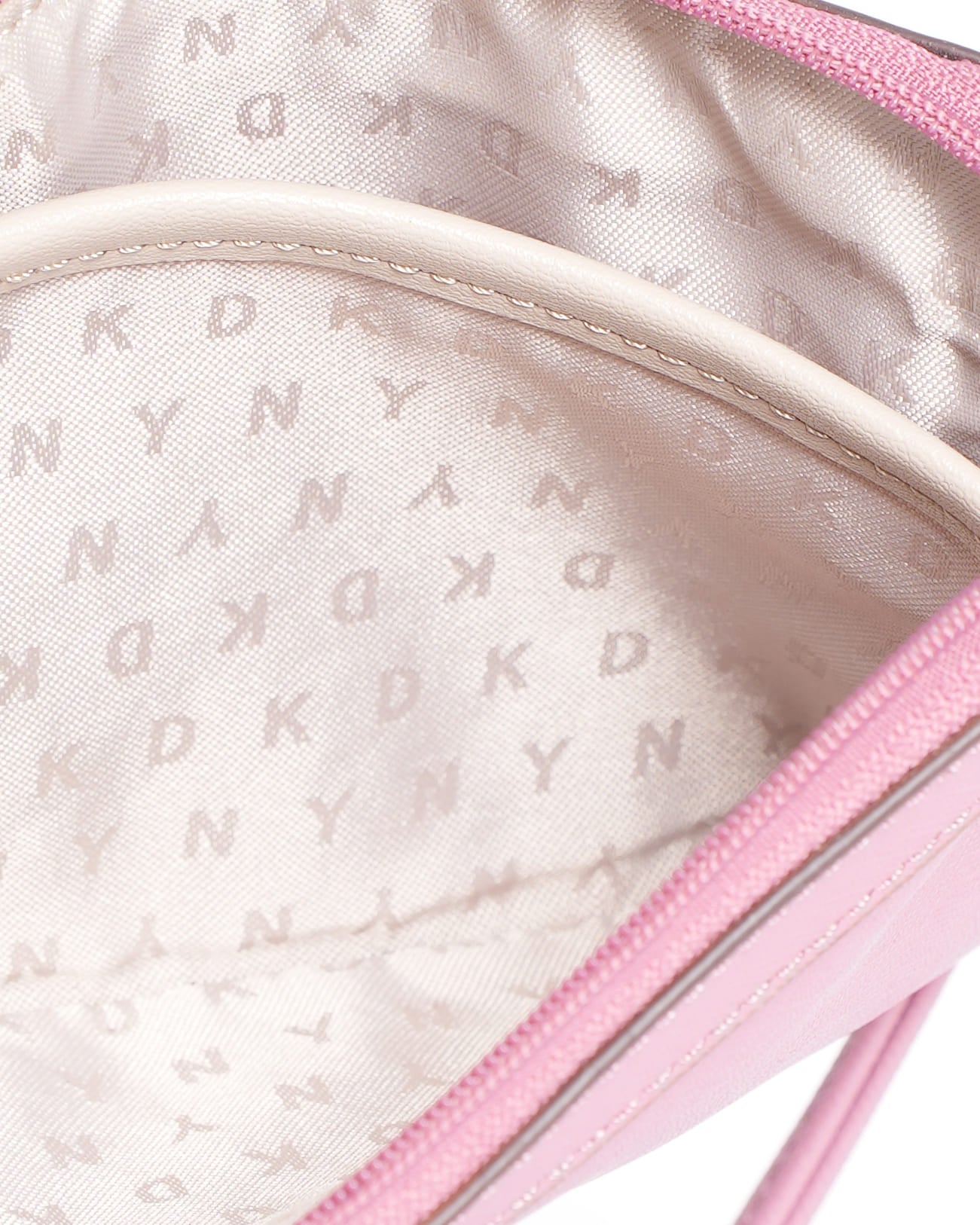 DKNY Mini Shoulder Bag In Pink