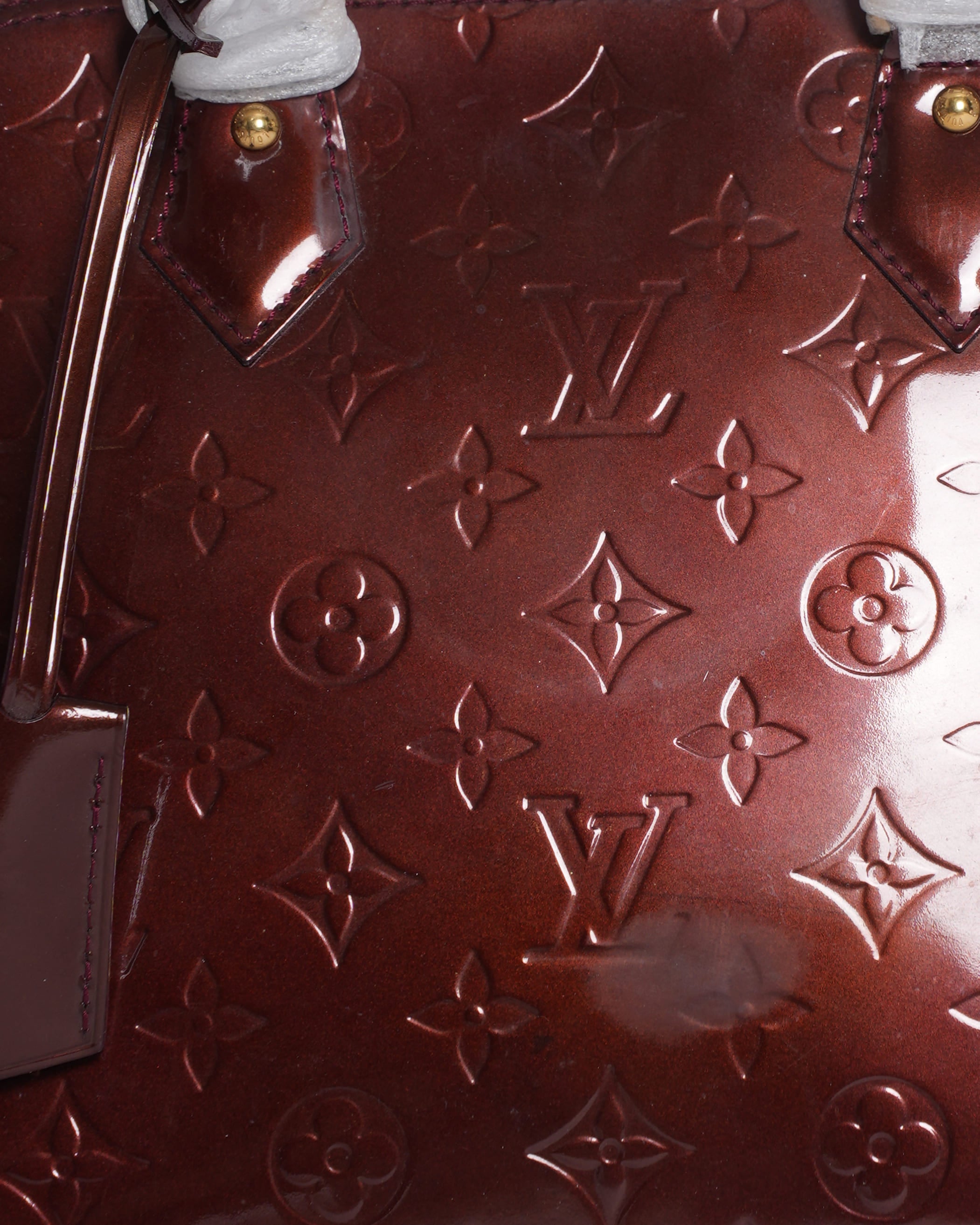 Louis Vuitton Alma Bag