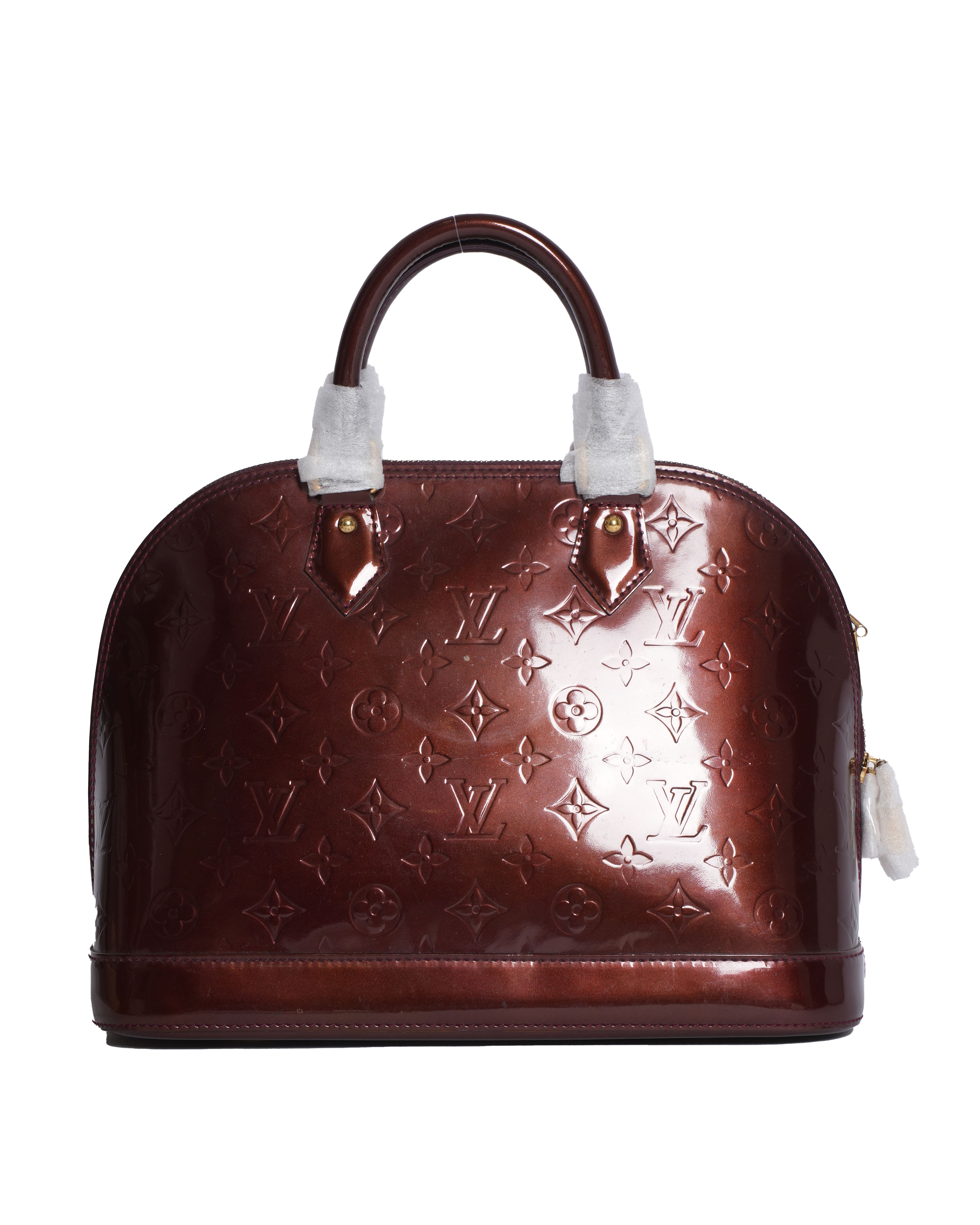 Louis Vuitton Alma Bag