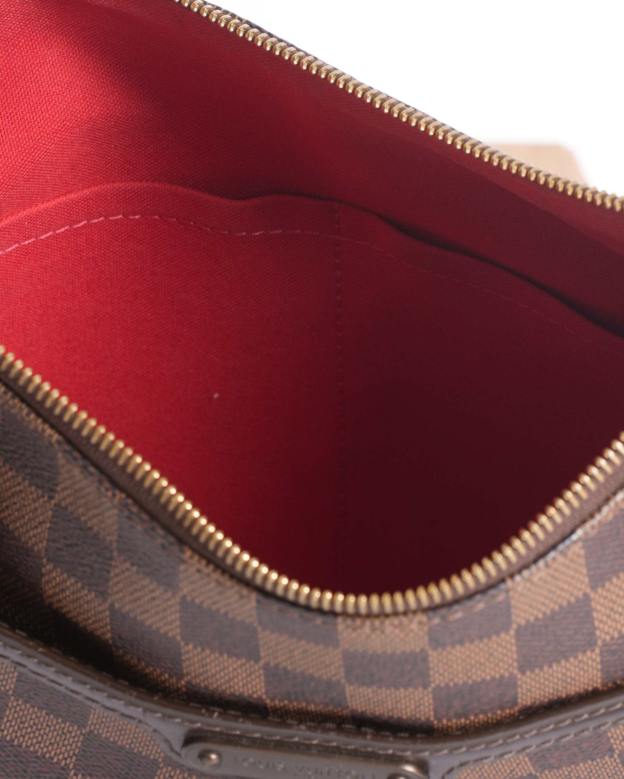 Louis Vuitton Damier Ebene Bloomsbury PM