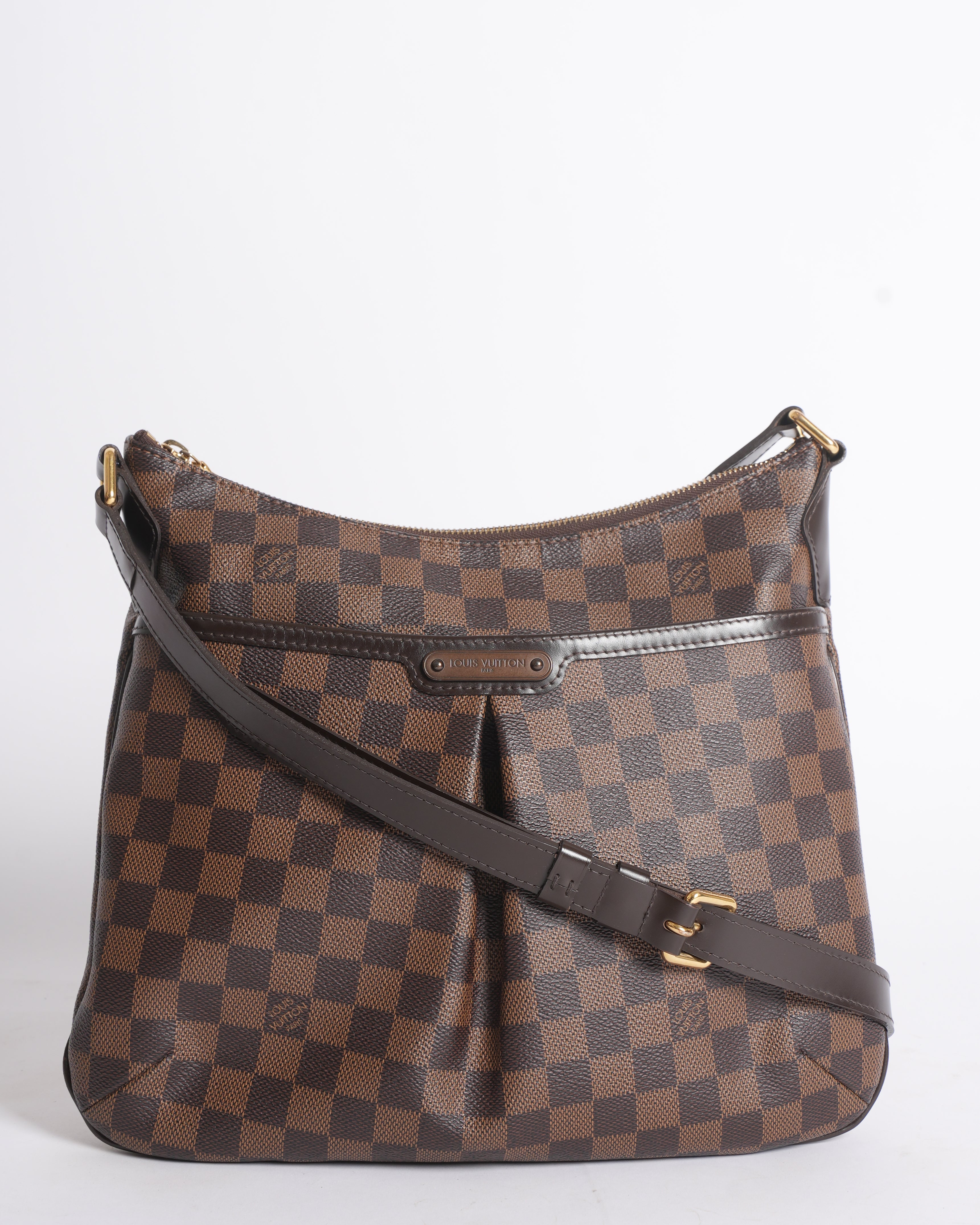 Louis Vuitton Damier Ebene Bloomsbury PM