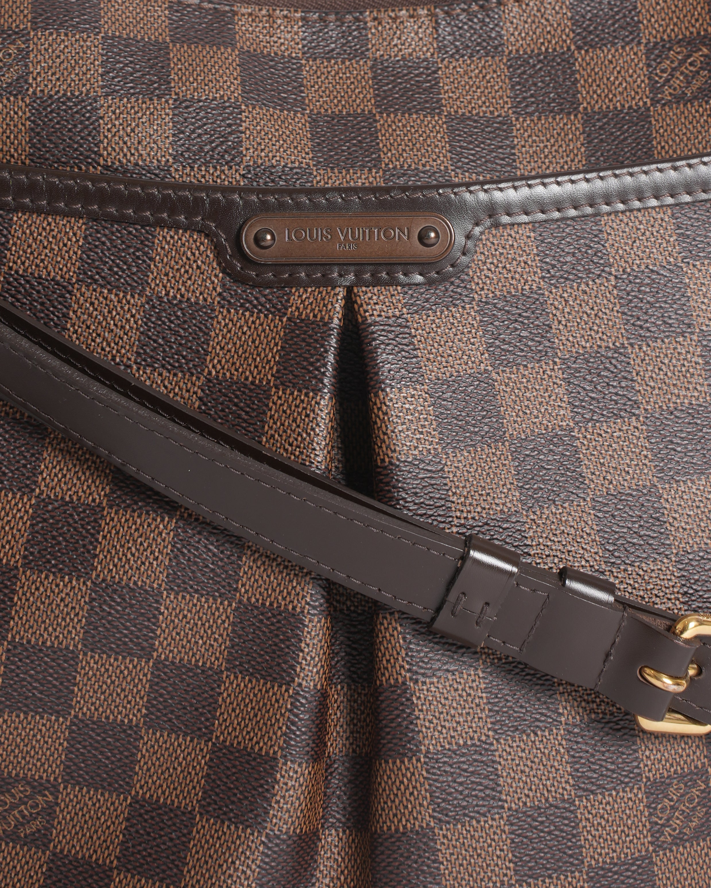 Louis Vuitton Damier Ebene Bloomsbury PM