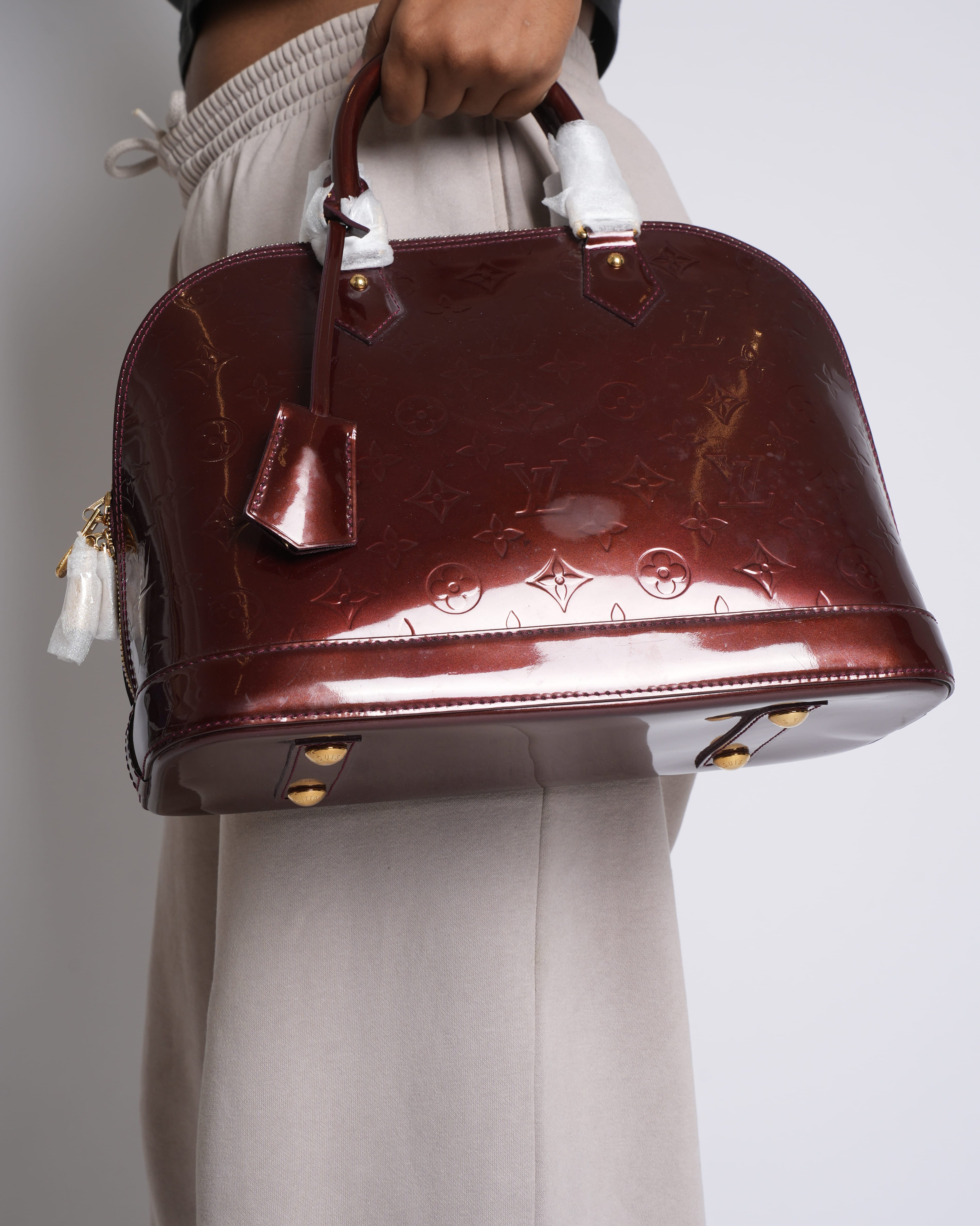 Louis Vuitton Alma Bag