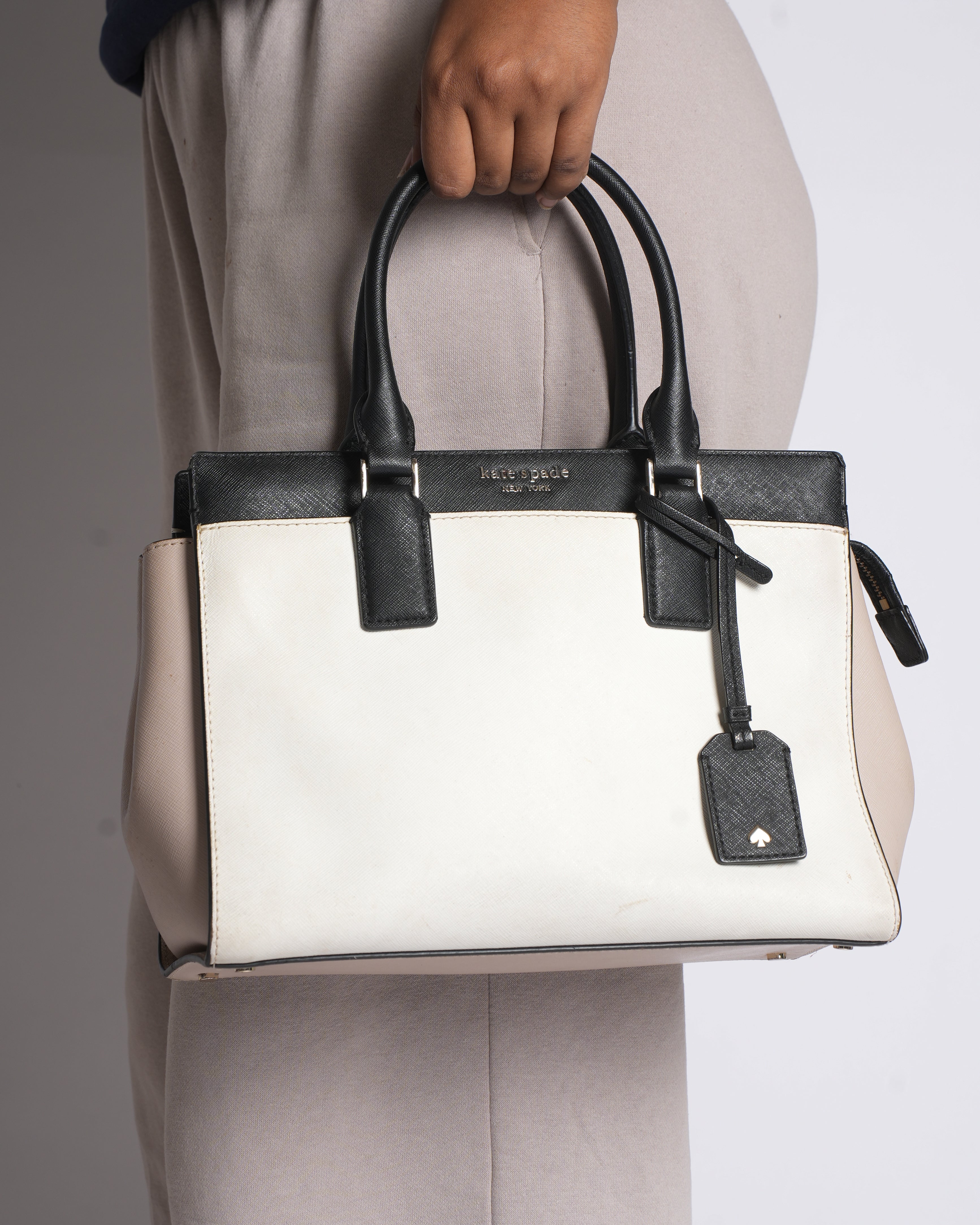 Kate spade cameron medium satchel bag