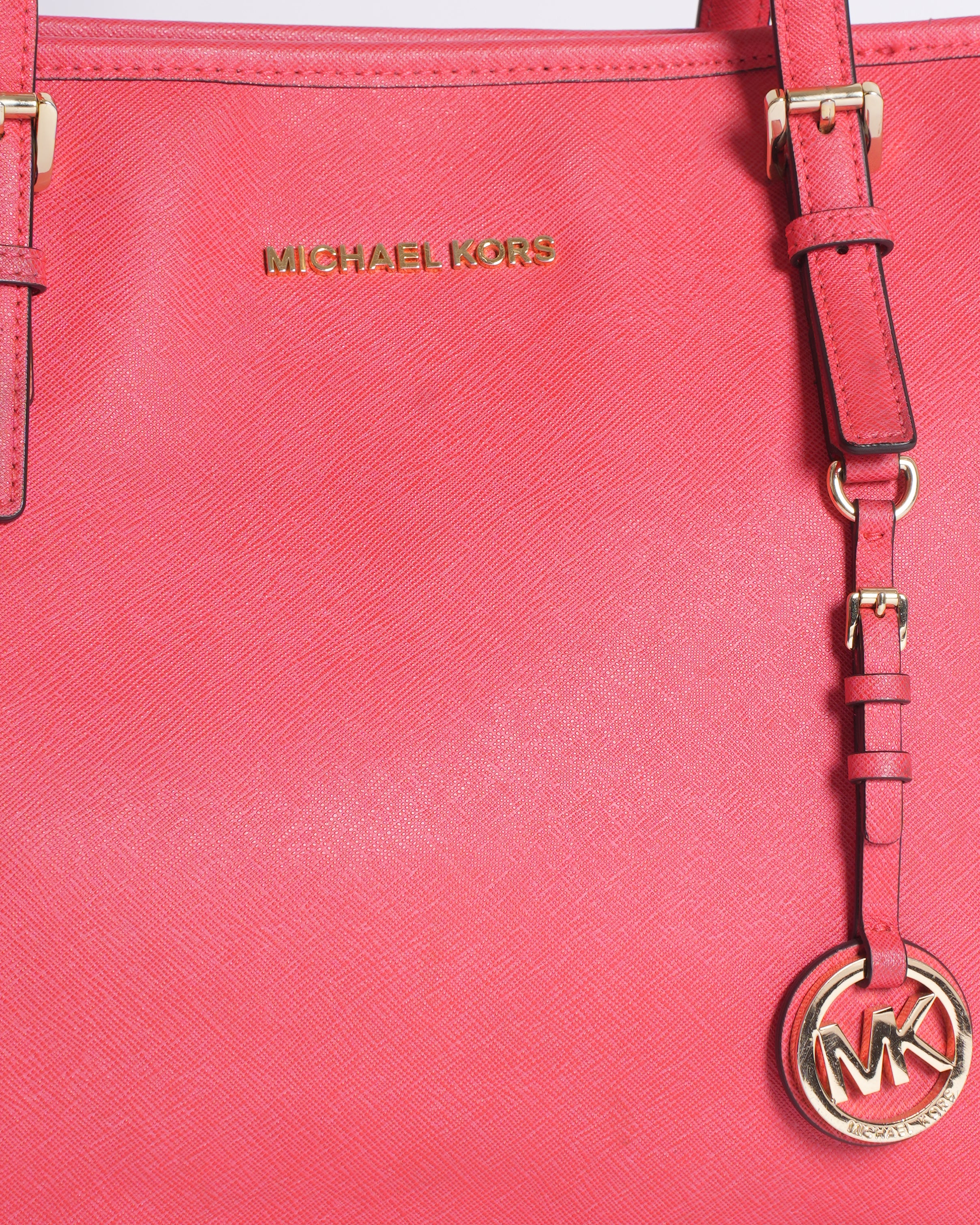 Michael kors office tote bag