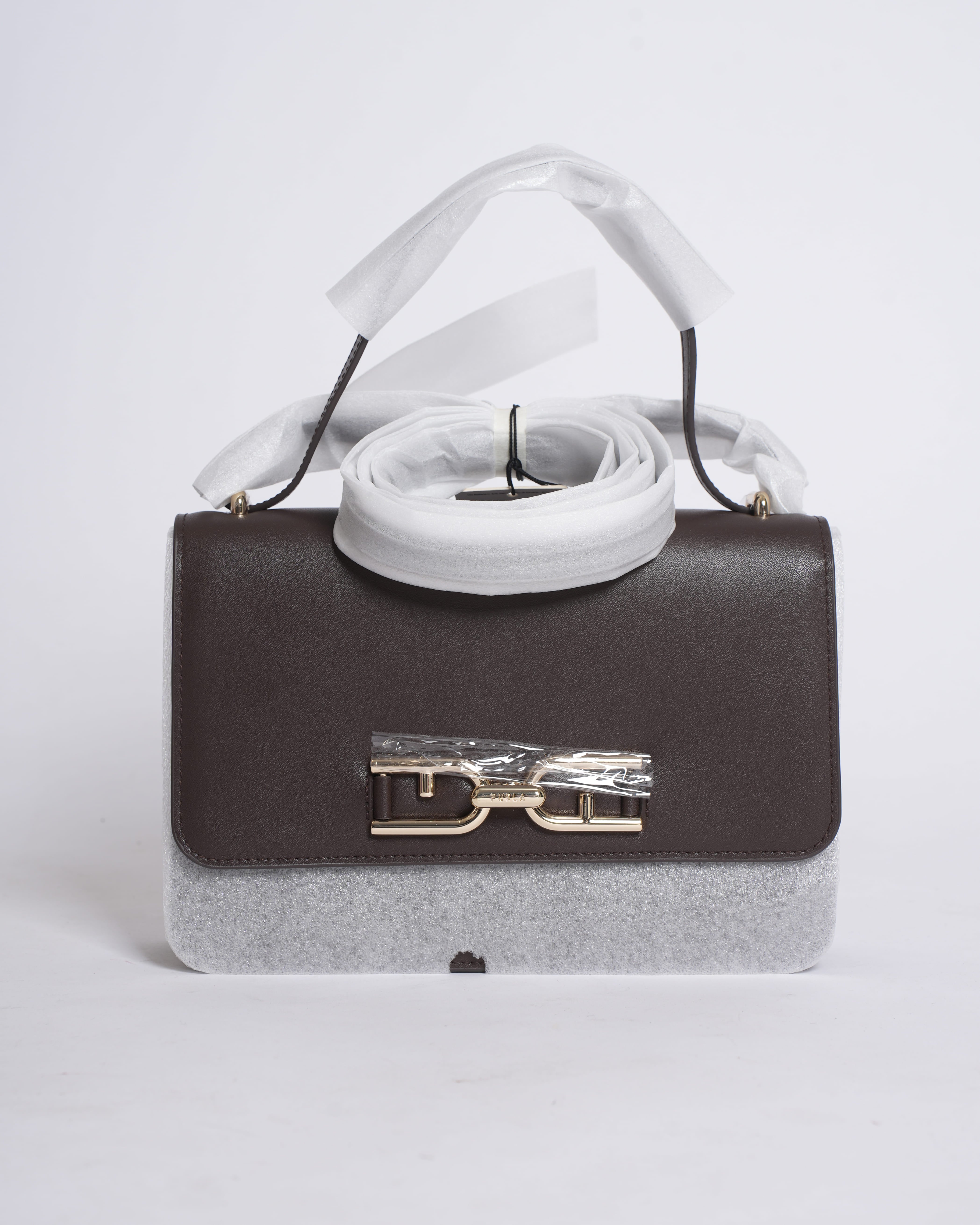 New Furla meti convertible crossbody bag