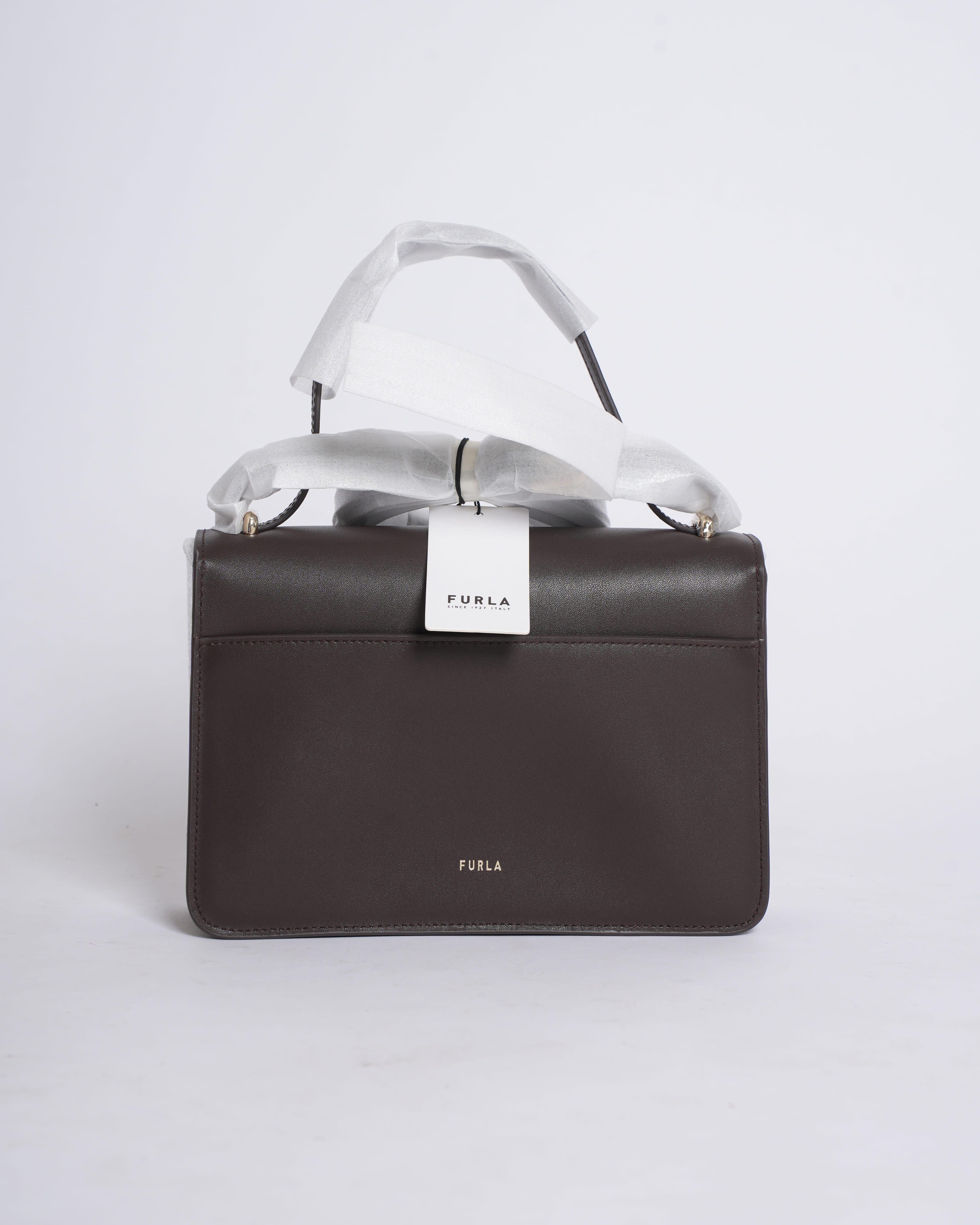 New Furla meti convertible crossbody bag