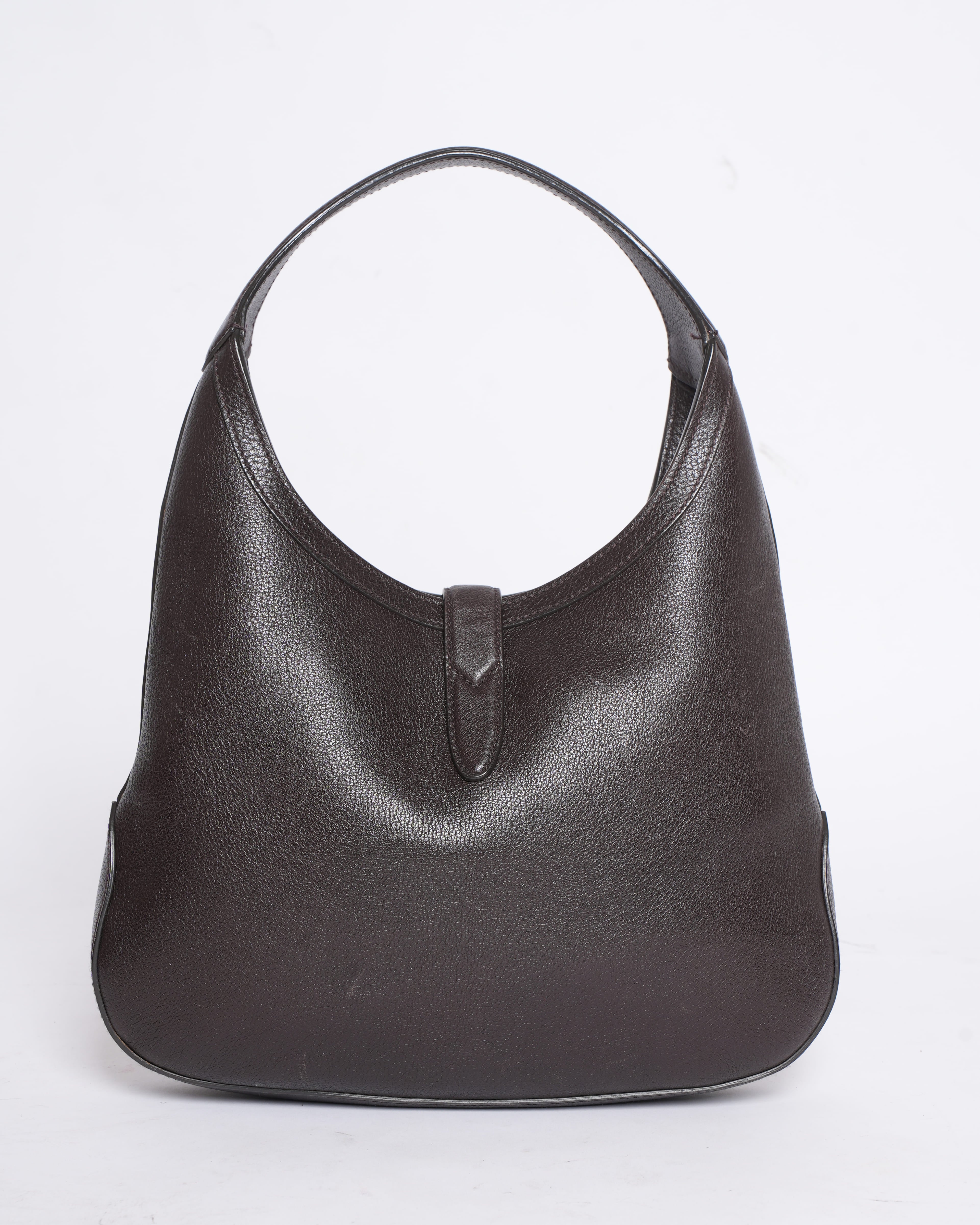 Gucci Jackie 1961 Ophidia Shoulder Bag