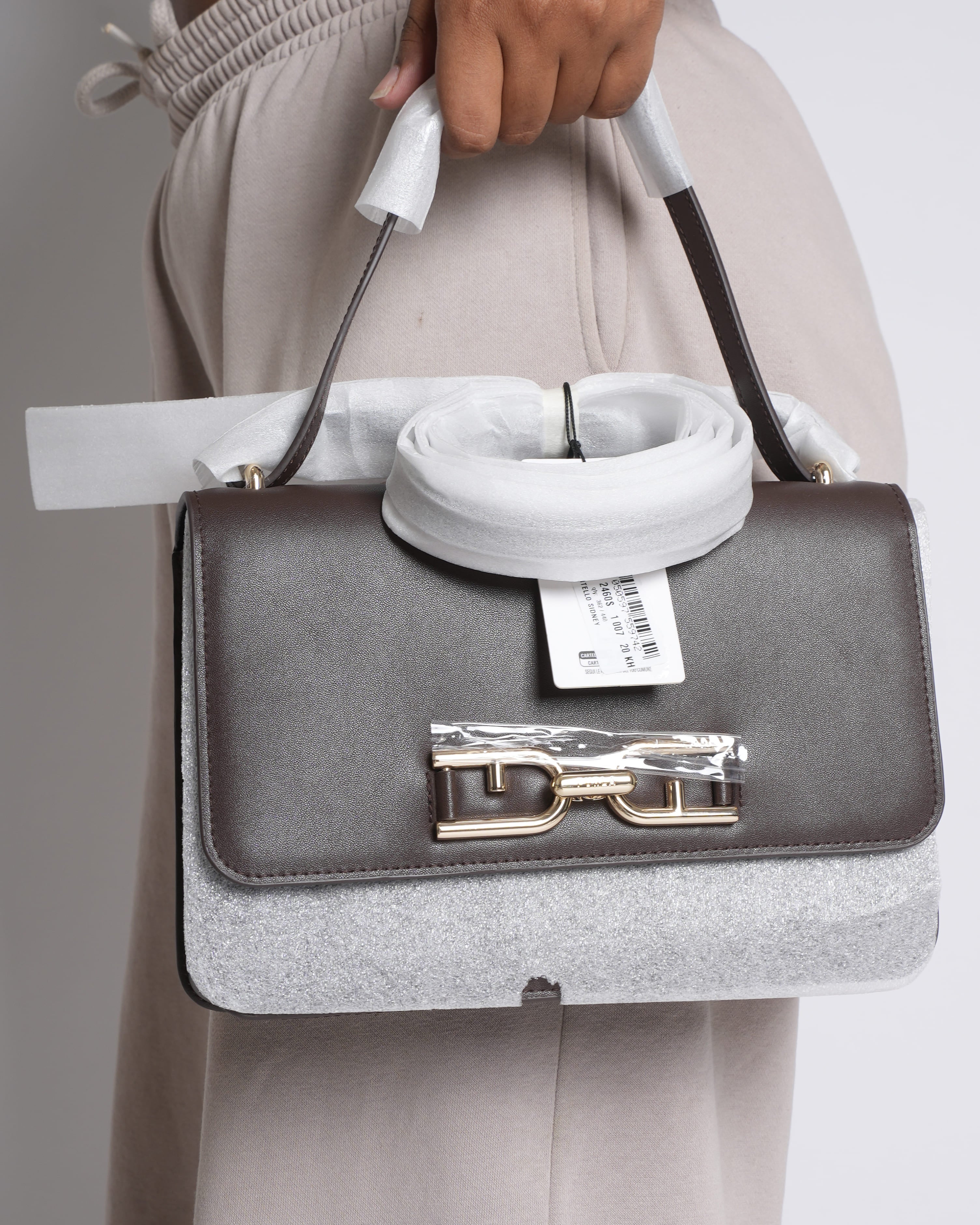 New Furla meti convertible crossbody bag