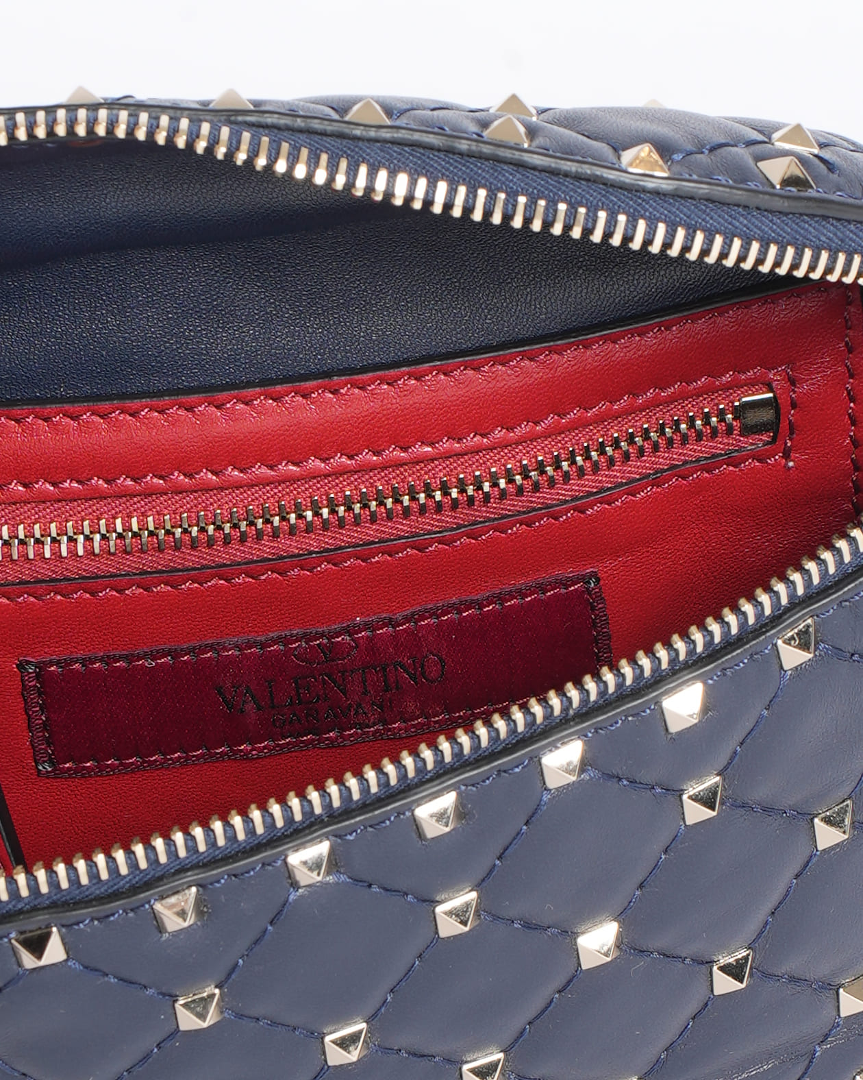 New Valentino Rockstud Belt Bag