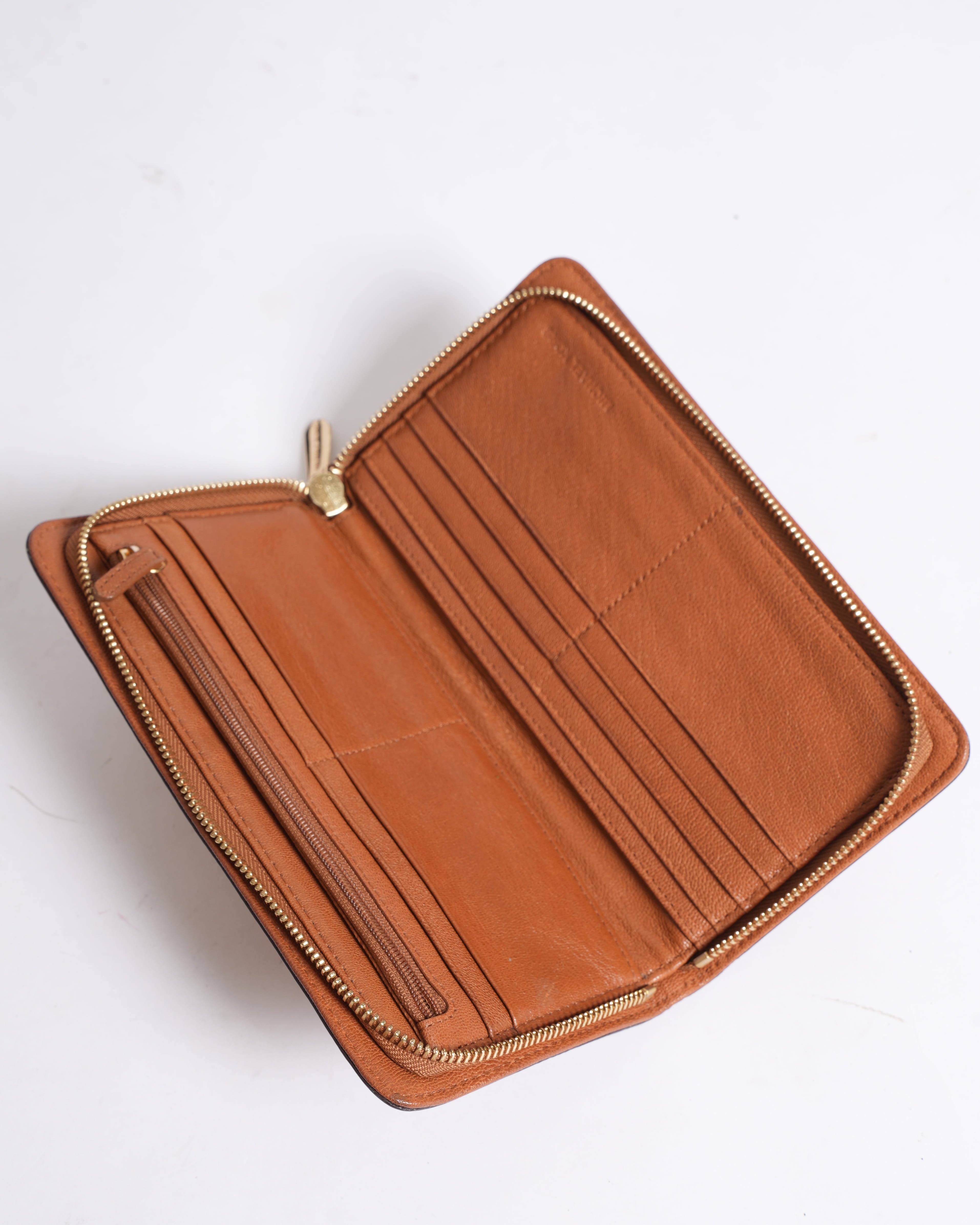 Michael Kors Zip Around Women’s Wallet