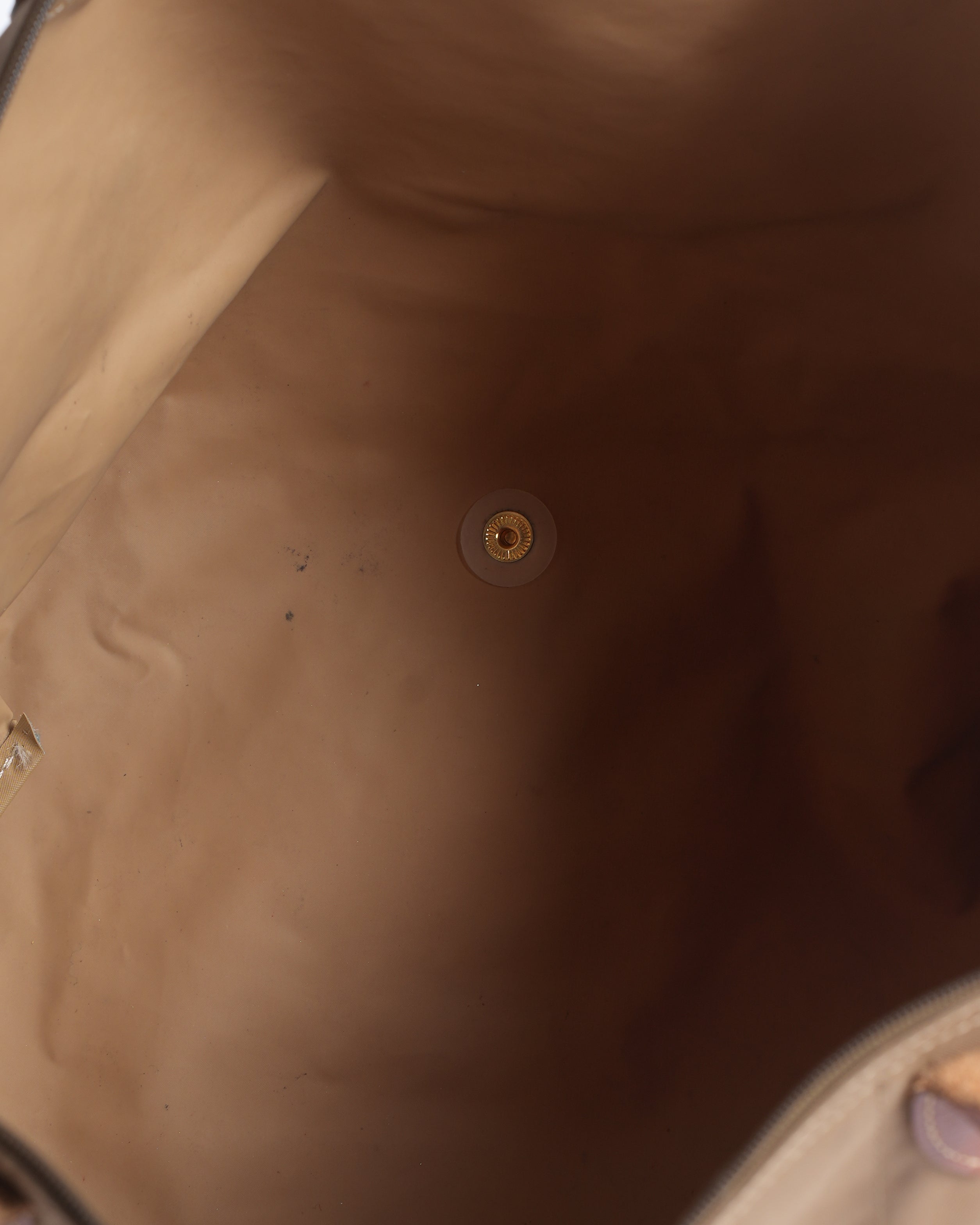 Longchamp Le Pliage L Tote Bag in olive Green